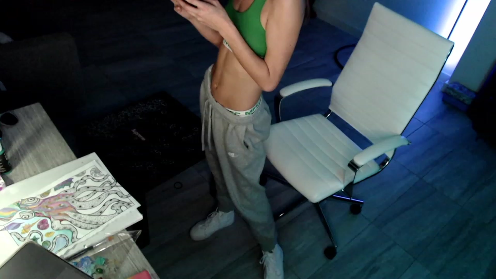 Gallery image thumbnail from highfrequency's myfreecams stream on, 01/30/2023, 08:29 image 15 of 20