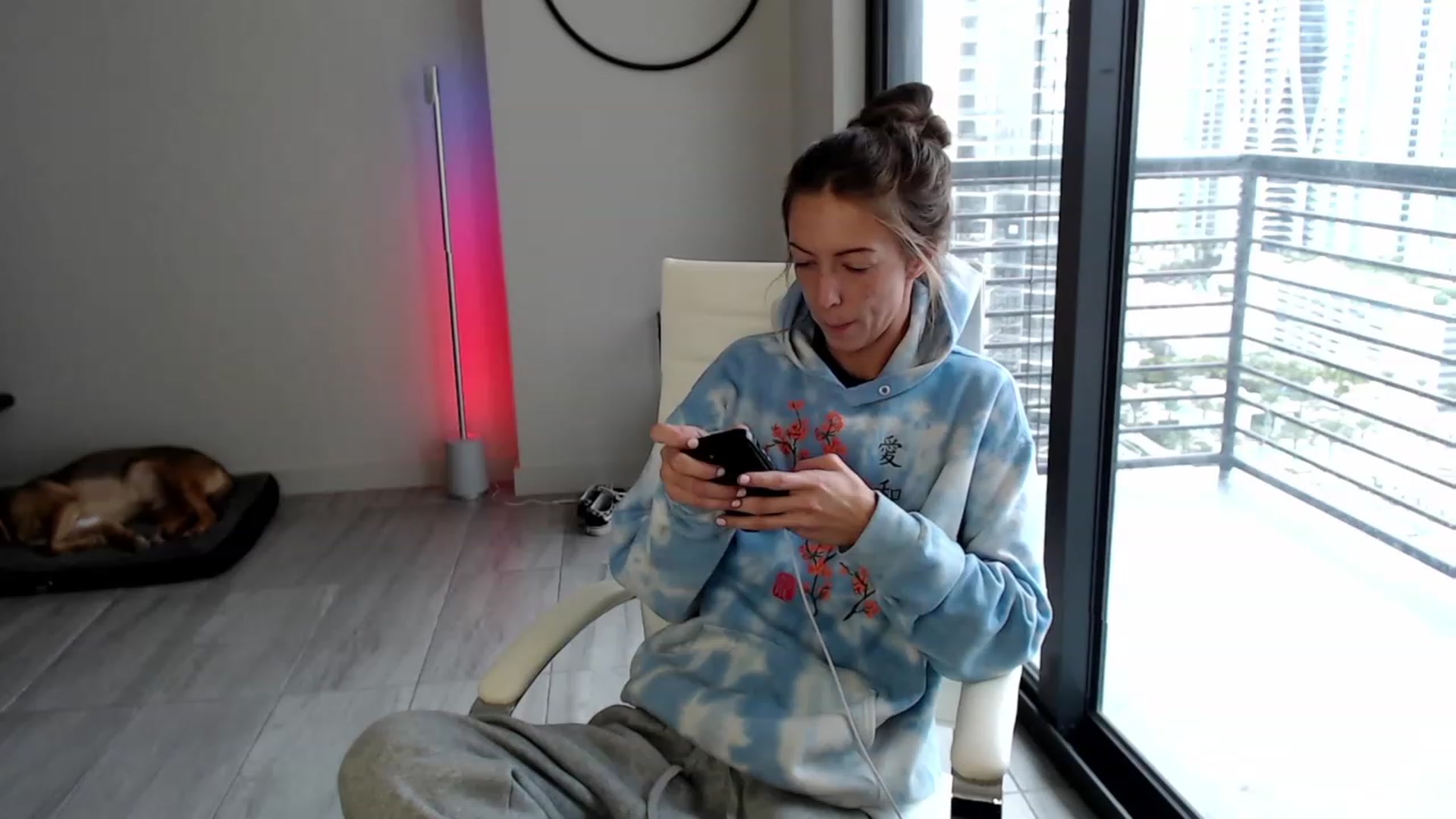 Gallery image thumbnail from highfrequency's myfreecams stream on, 02/04/2023, 14:12 image 5 of 20