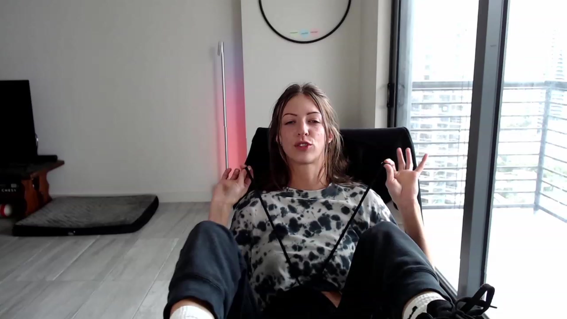 Gallery image thumbnail from highfrequency's myfreecams stream on, 02/04/2023, 17:36 image 1 of 20