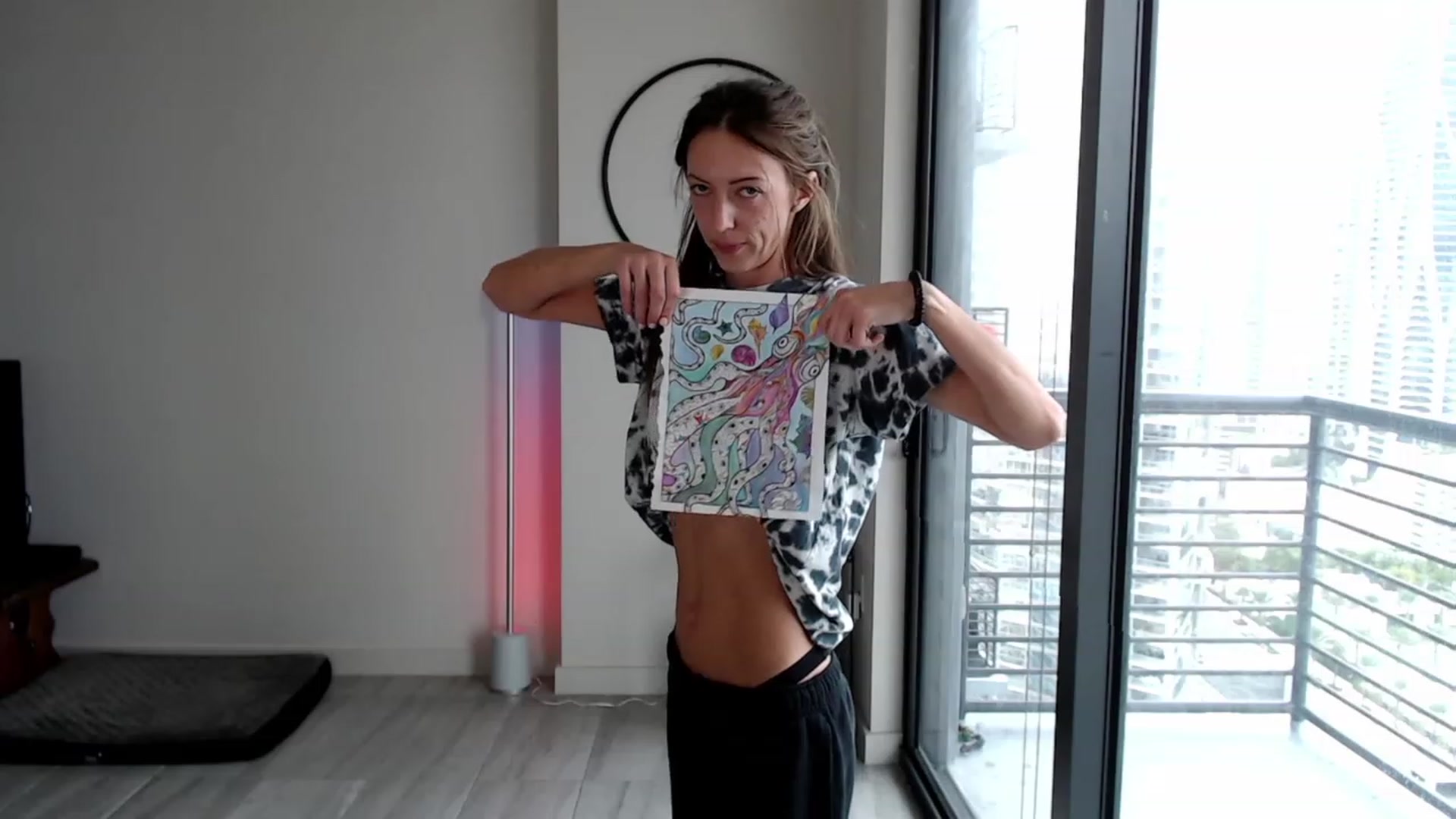 Gallery image thumbnail from highfrequency's myfreecams stream on, 02/04/2023, 17:36 image 14 of 20