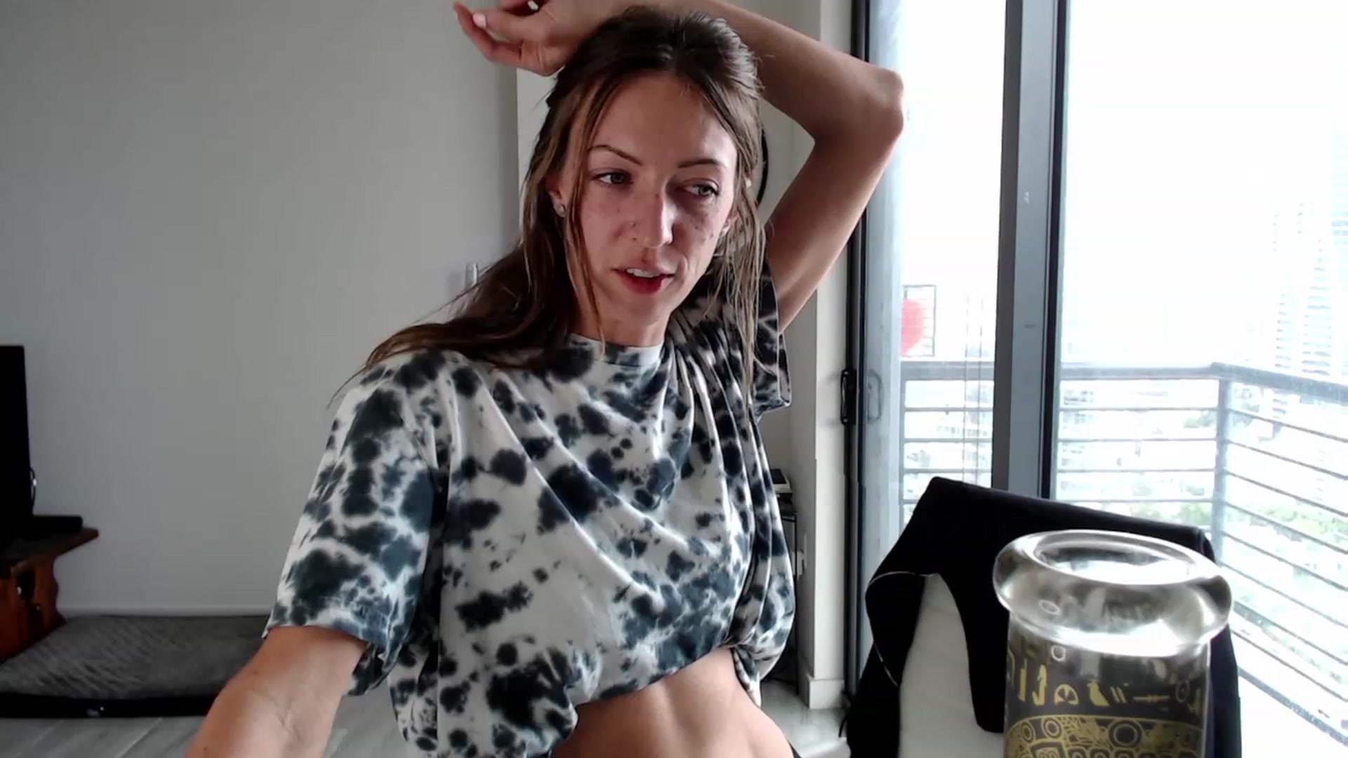 Gallery image thumbnail from highfrequency's myfreecams stream on, 02/04/2023, 17:36 image 4 of 20