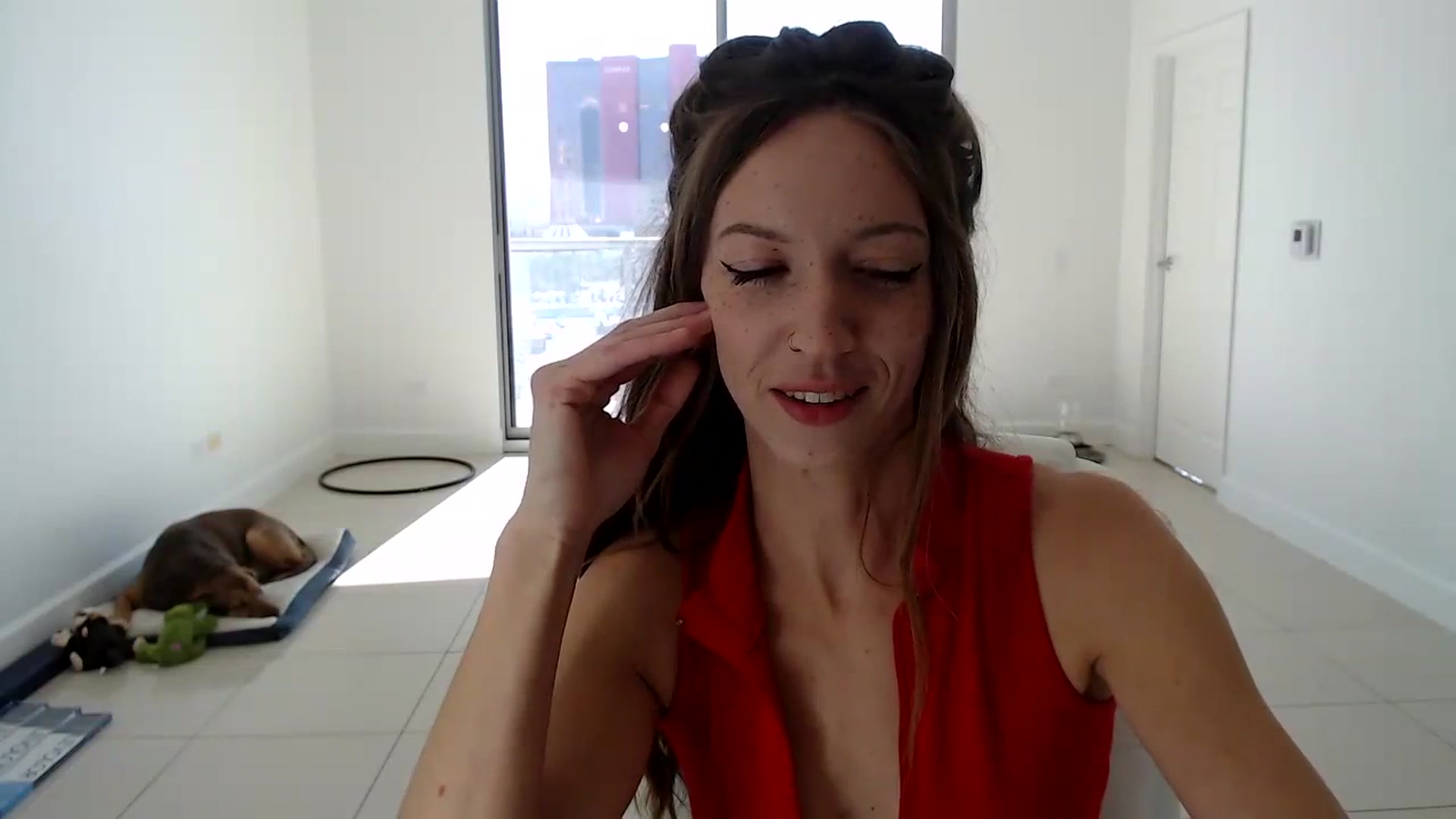 Gallery image thumbnail from highfrequency's myfreecams stream on, 10/20/2023, 21:59 image 6 of 20