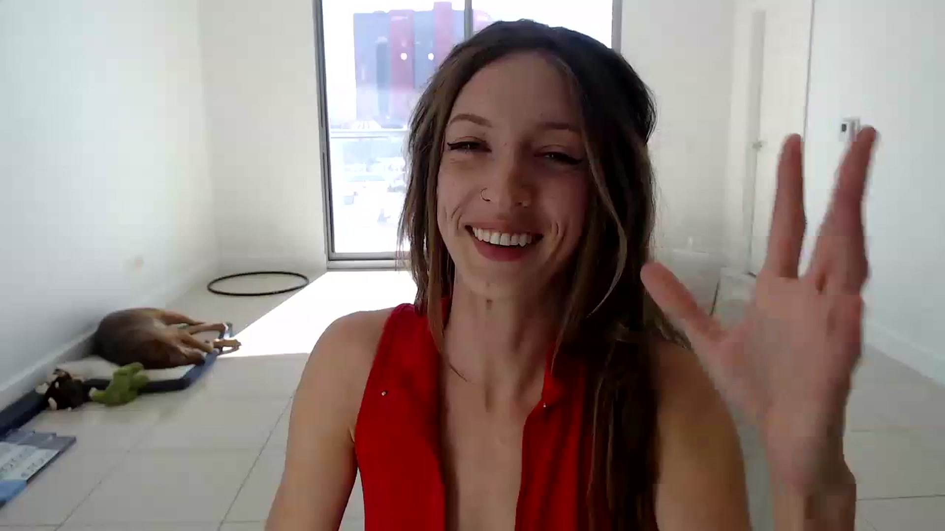 Gallery image thumbnail from highfrequency's myfreecams stream on, 10/20/2023, 21:59 image 8 of 20