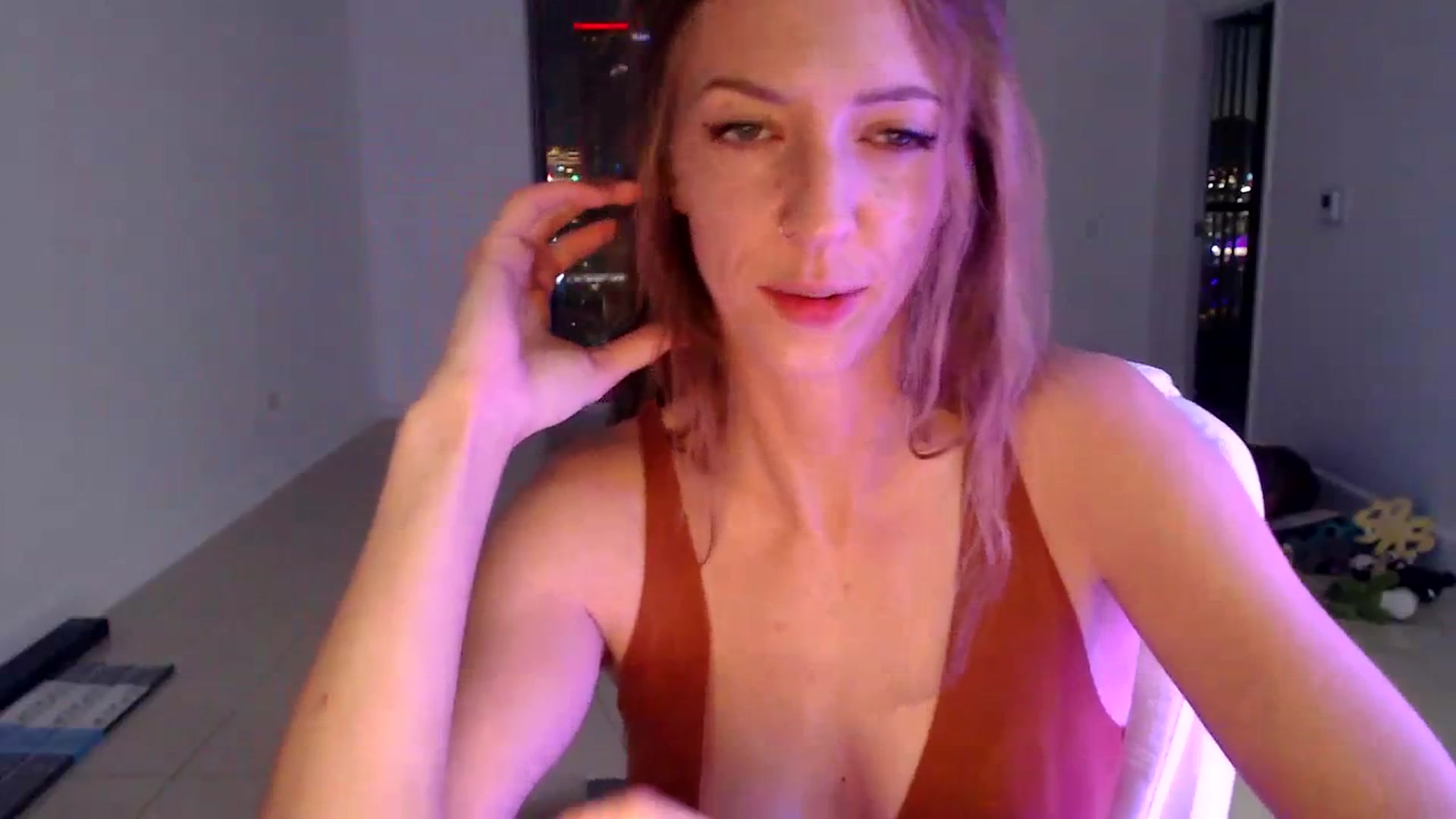 Gallery image thumbnail from highfrequency's myfreecams stream on, 10/22/2023, 01:47 image 9 of 20