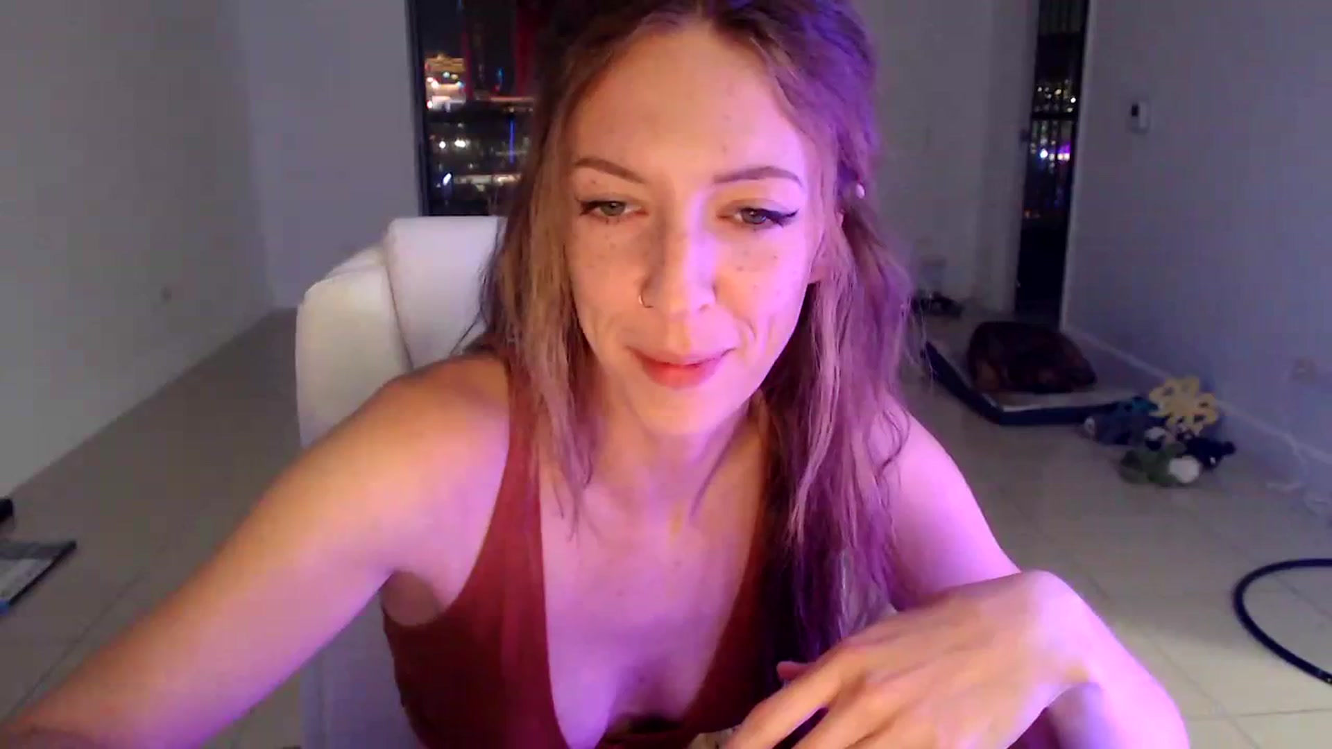 Gallery image thumbnail from highfrequency's myfreecams stream on, 10/22/2023, 01:47 image 13 of 20