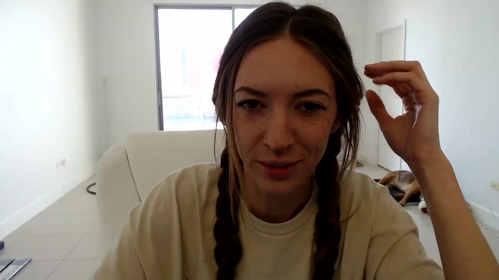 Gallery image thumbnail from highfrequency's myfreecams stream on, 10/25/2023, 18:33 image 4 of 20