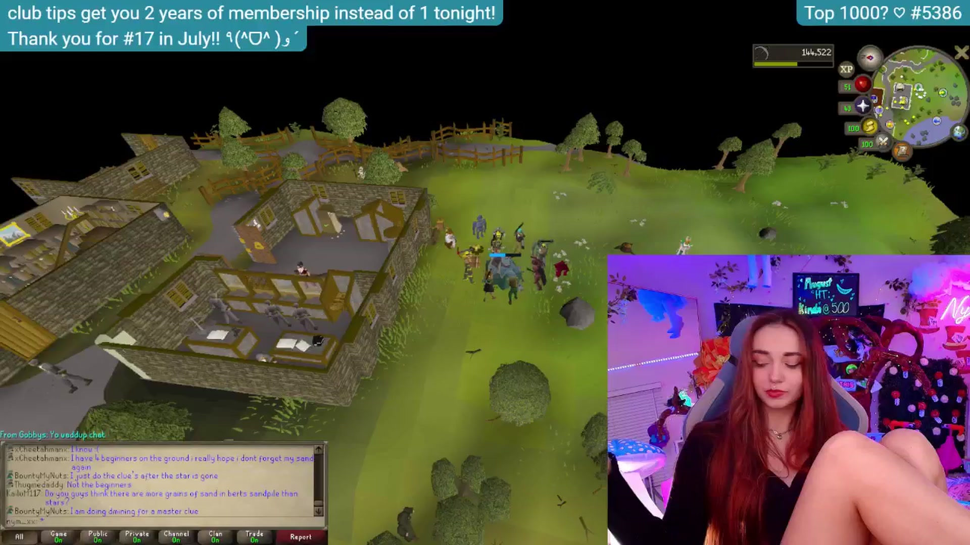 Gallery image thumbnail from hiiamtired's myfreecams stream on, 08/25/2024, 10:48 image 16 of 20