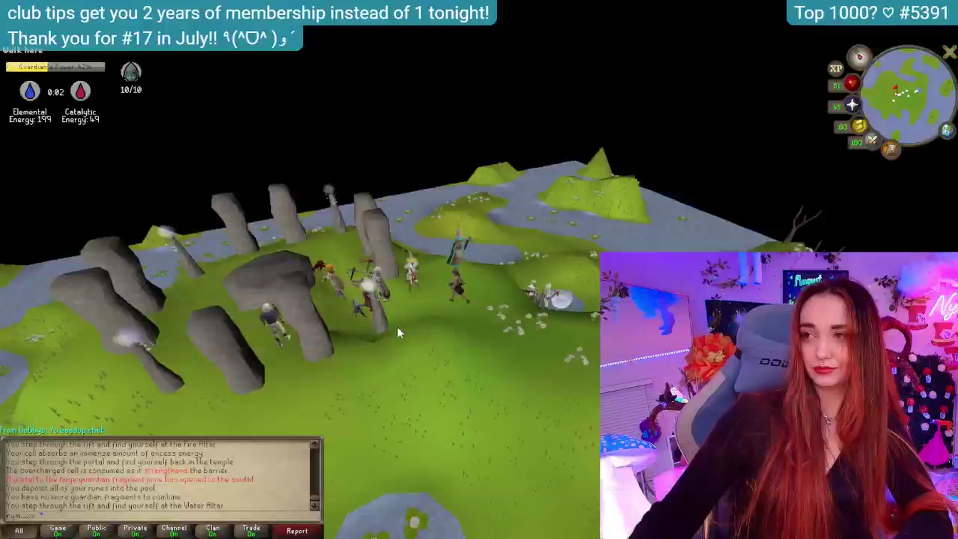 Gallery image thumbnail from hiiamtired's myfreecams stream on, 08/25/2024, 10:48 image 13 of 20