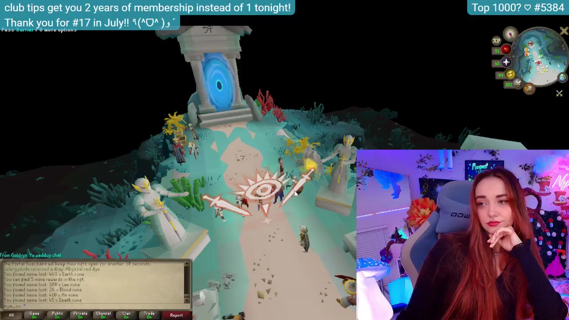 Gallery image thumbnail from hiiamtired's myfreecams stream on, 08/25/2024, 10:48 image 14 of 20