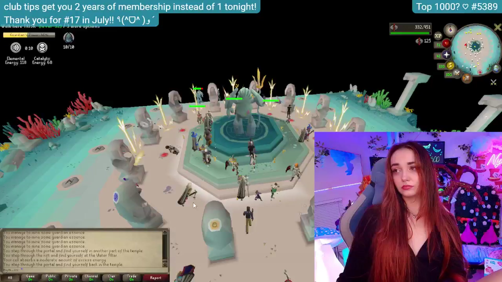 Gallery image thumbnail from hiiamtired's myfreecams stream on, 08/25/2024, 10:48 image 11 of 20