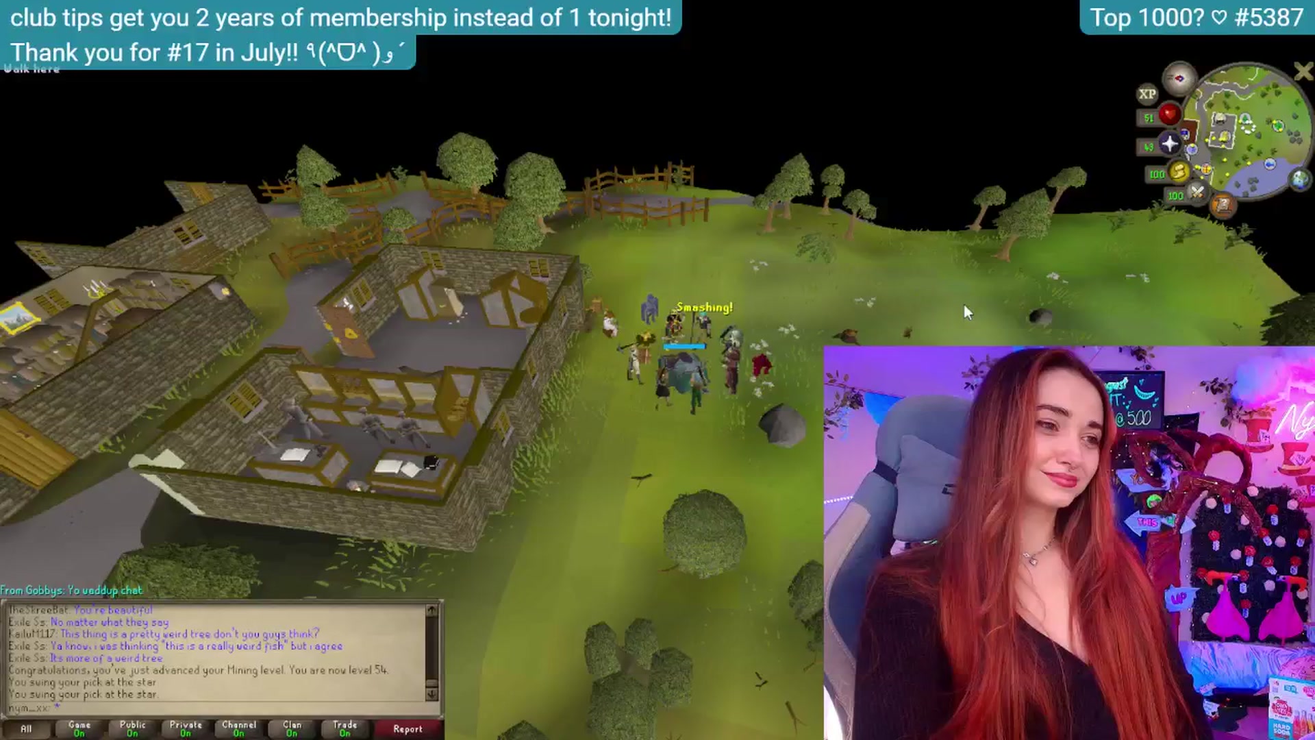 Gallery image thumbnail from hiiamtired's myfreecams stream on, 08/25/2024, 10:48 image 19 of 20