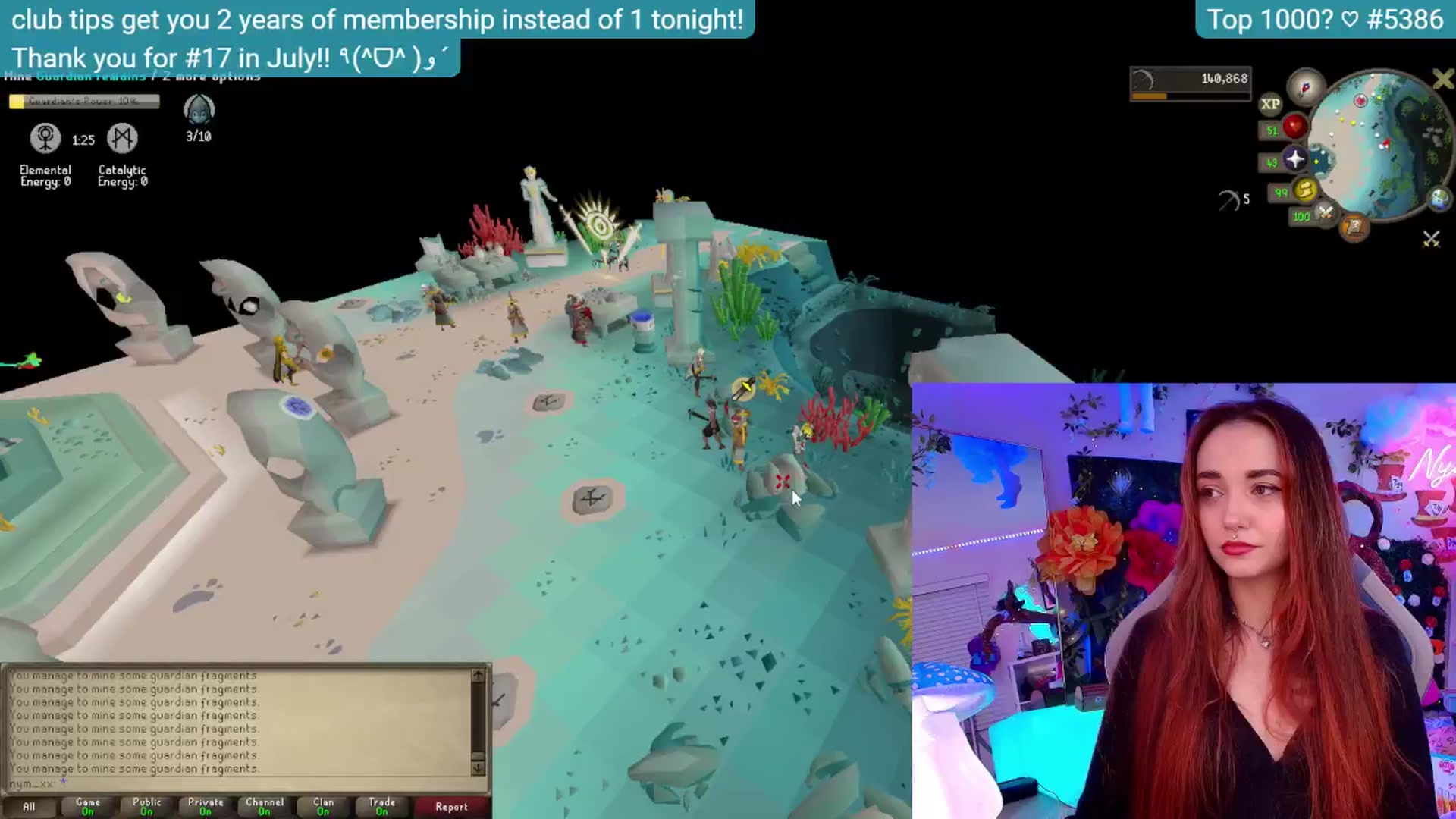 Gallery image thumbnail from hiiamtired's myfreecams stream on, 08/25/2024, 10:48 image 8 of 20