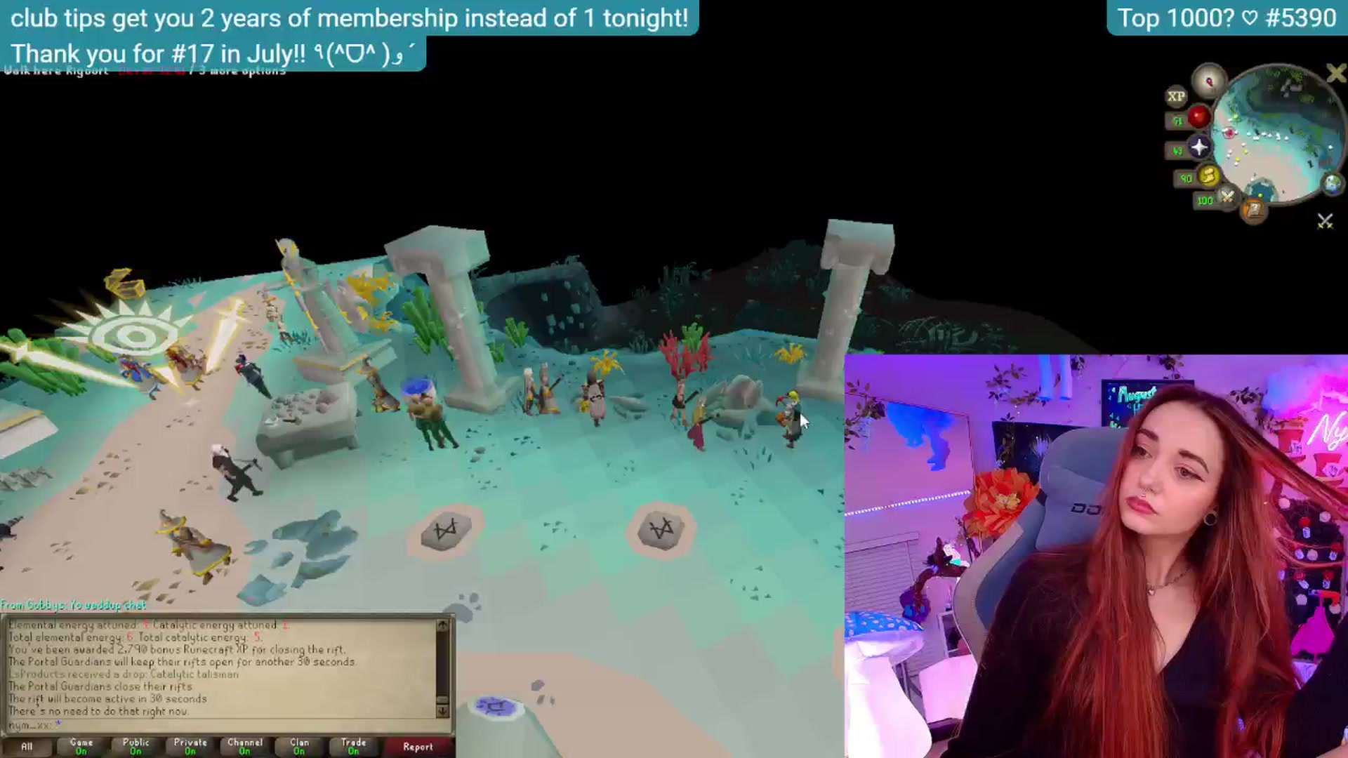 Gallery image thumbnail from hiiamtired's myfreecams stream on, 08/25/2024, 10:48 image 12 of 20