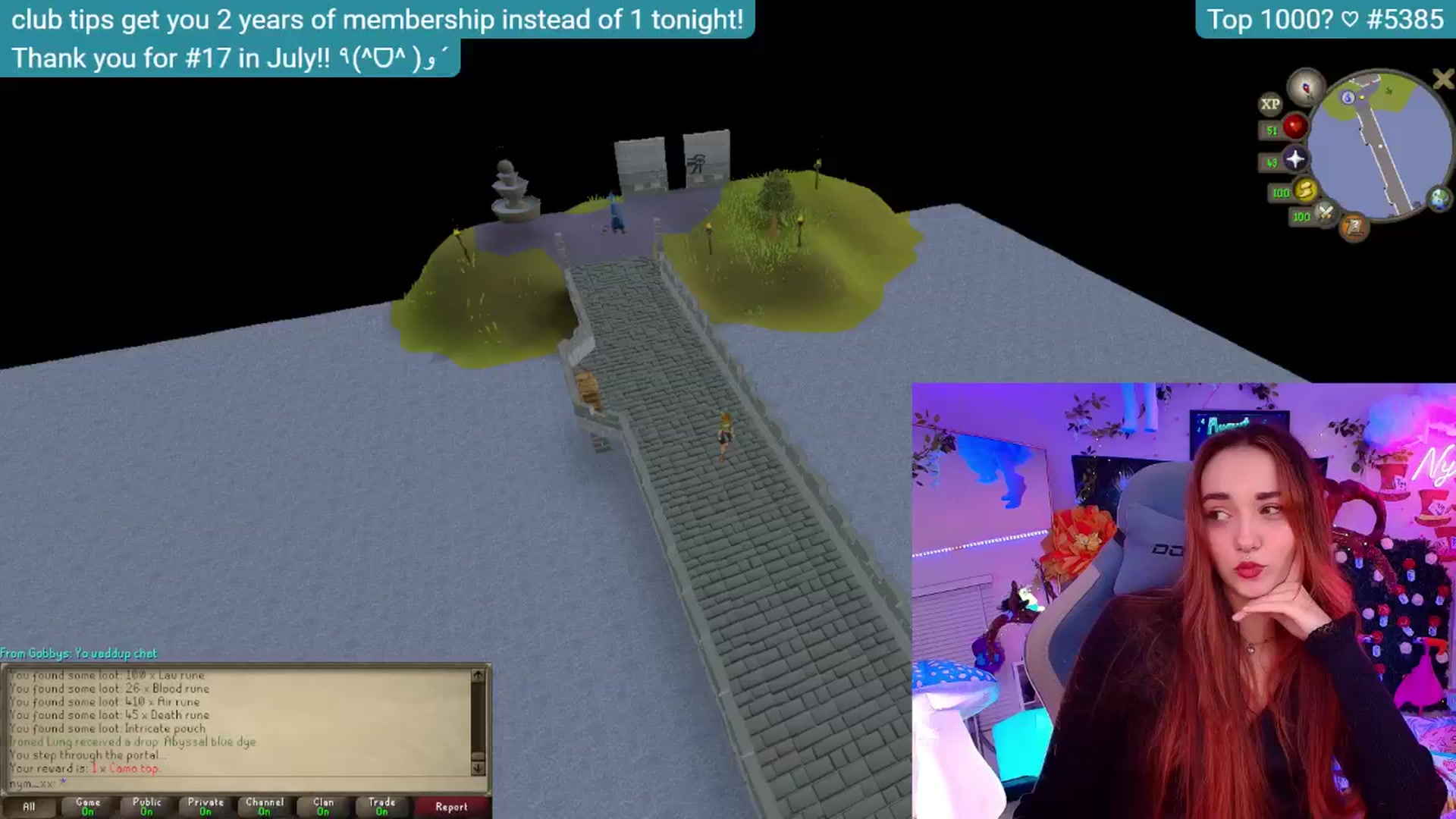 Gallery image thumbnail from hiiamtired's myfreecams stream on, 08/25/2024, 10:48 image 15 of 20