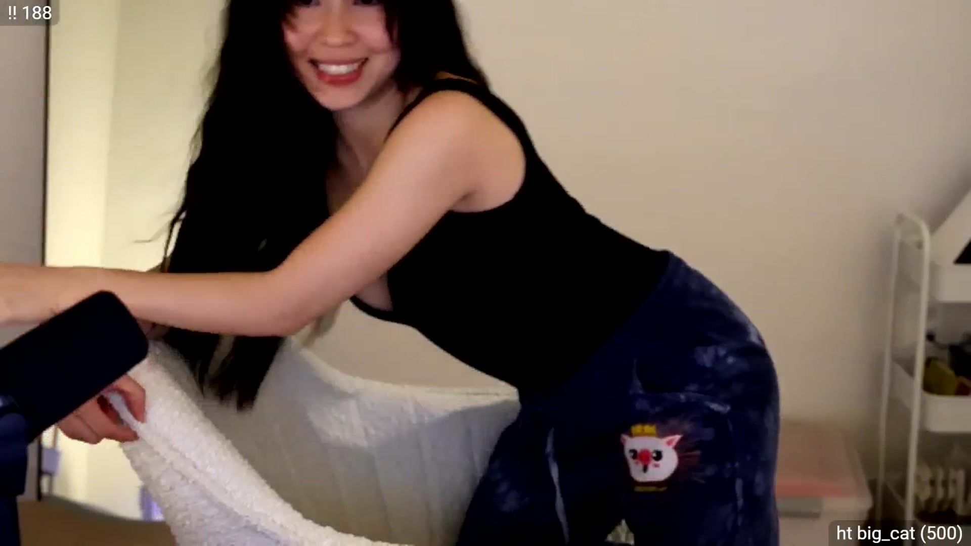 Gallery image thumbnail from hiigirlbye's myfreecams stream on, 04/29/2025, 04:05 image 14 of 20