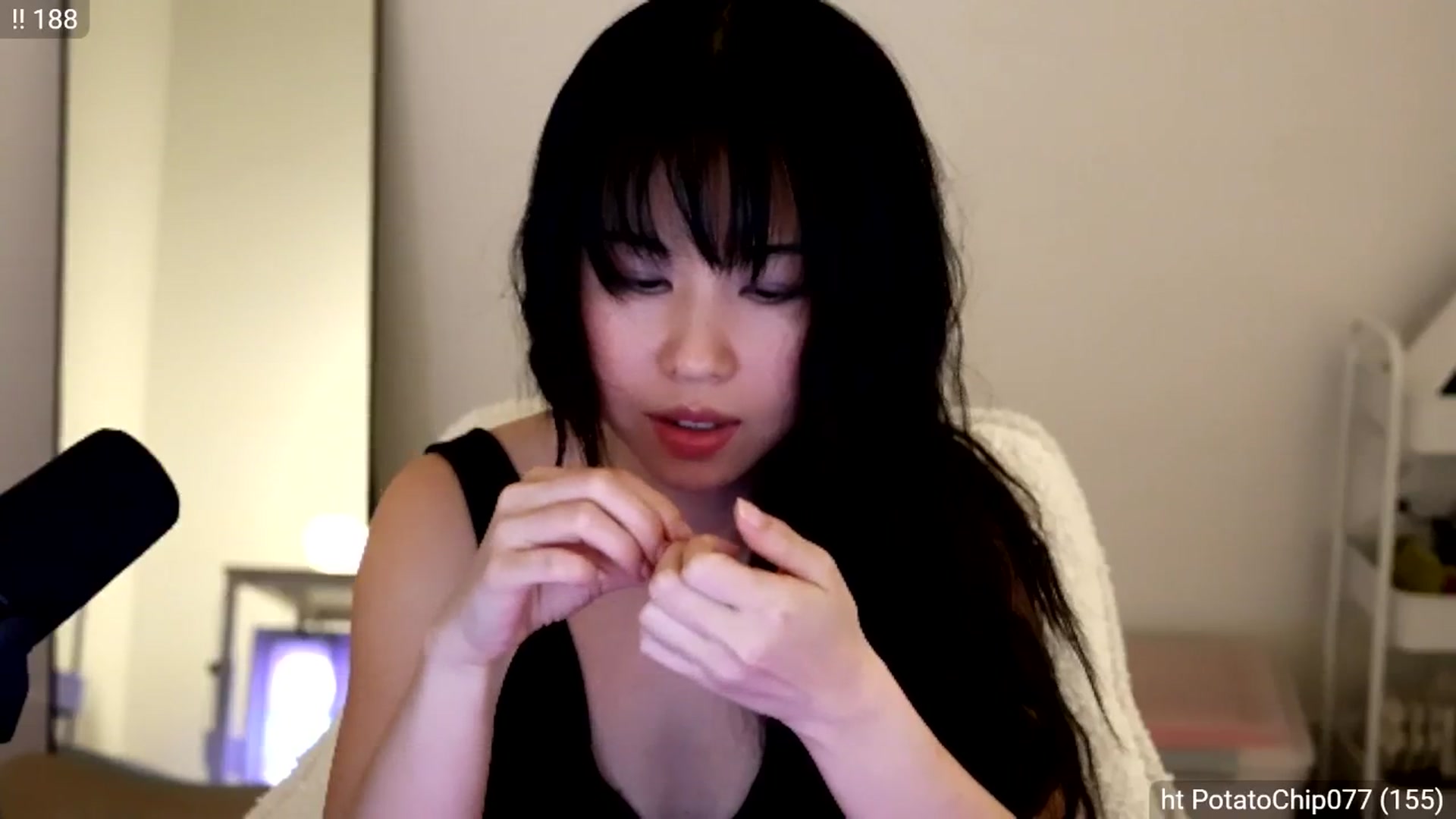 Gallery image thumbnail from hiigirlbye's myfreecams stream on, 04/29/2025, 04:05 image 5 of 20