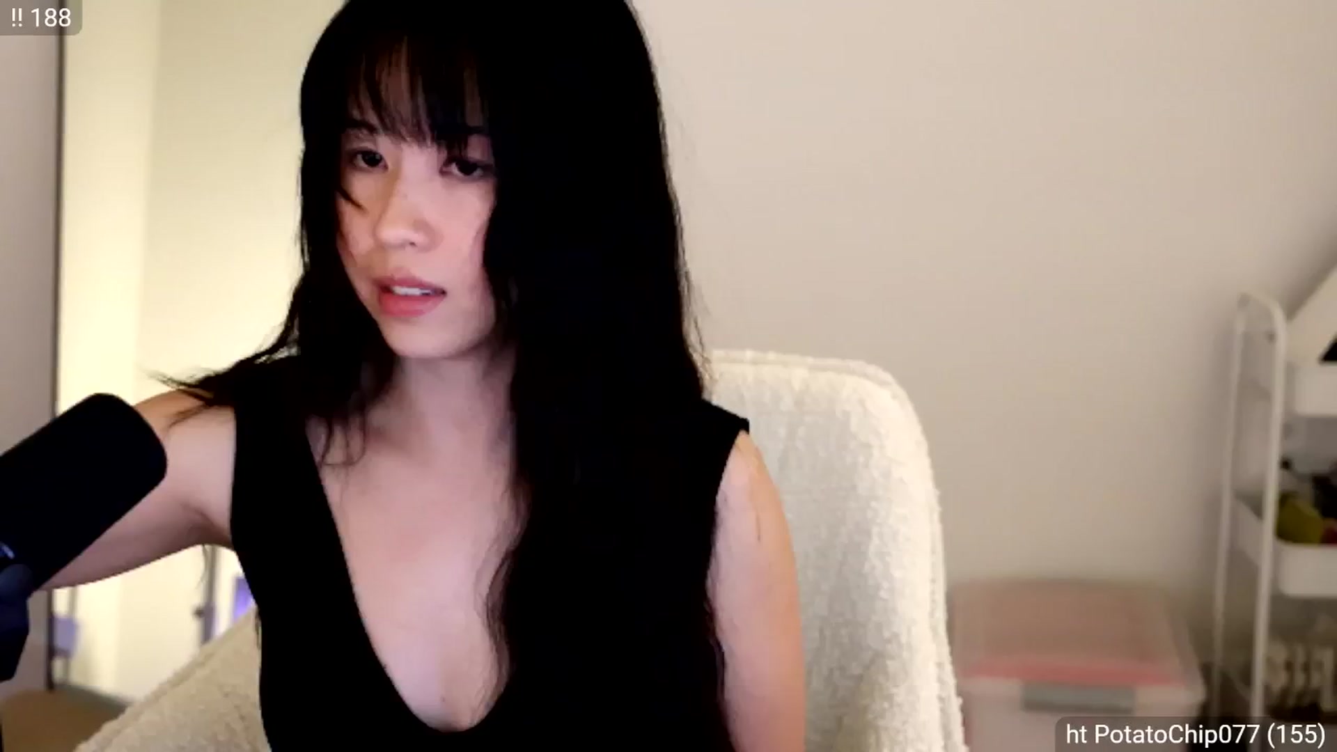 Gallery image thumbnail from hiigirlbye's myfreecams stream on, 04/29/2025, 04:05 image 2 of 20