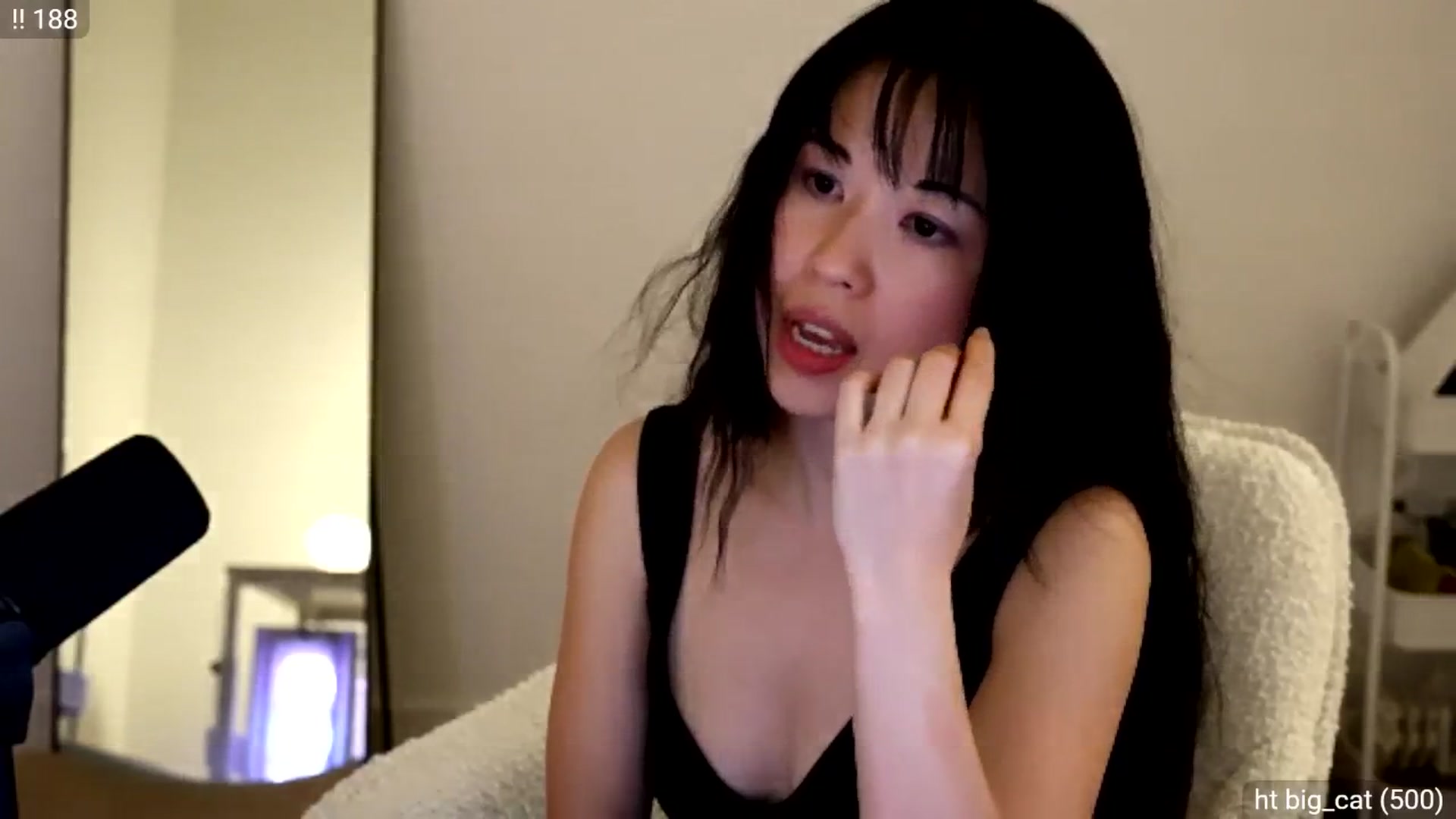 Gallery image thumbnail from hiigirlbye's myfreecams stream on, 04/29/2025, 04:05 image 10 of 20