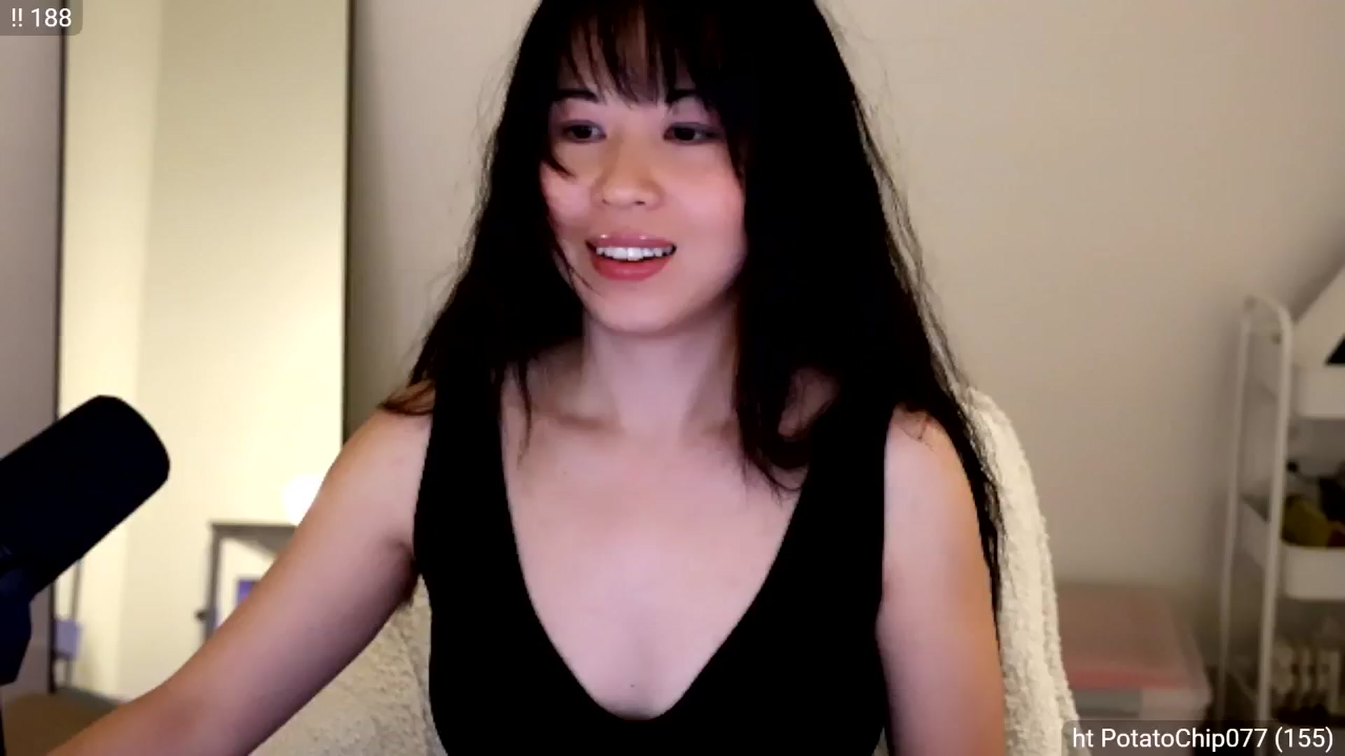 Gallery image thumbnail from hiigirlbye's myfreecams stream on, 04/29/2025, 04:05 image 3 of 20