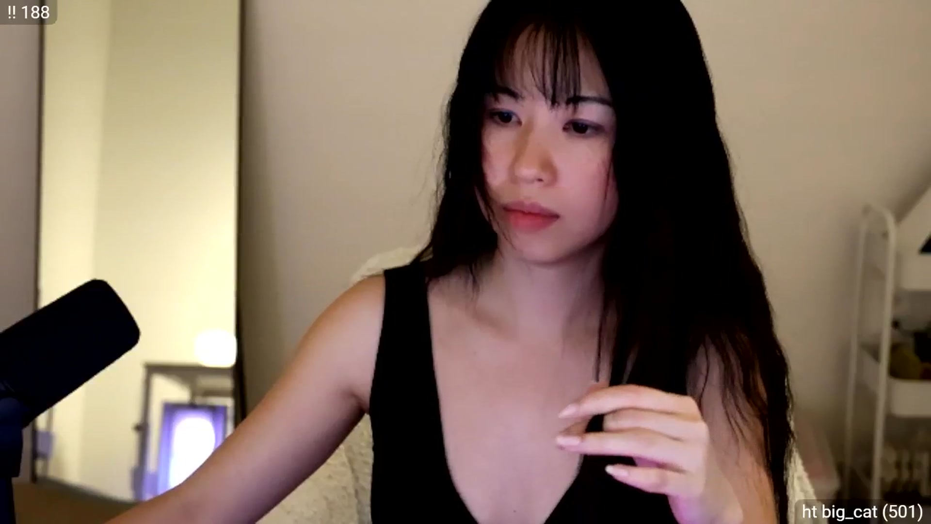 Gallery image thumbnail from hiigirlbye's myfreecams stream on, 04/29/2025, 04:05 image 18 of 20
