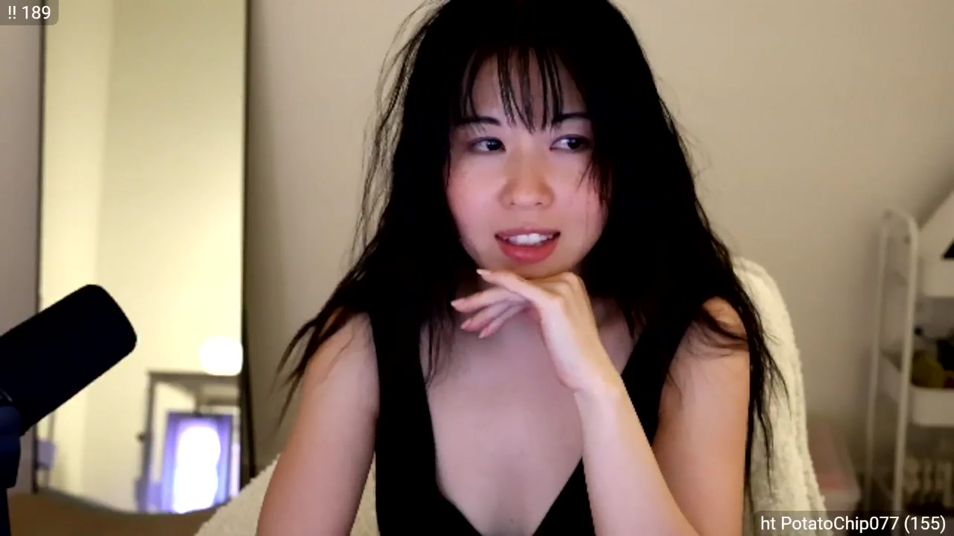 Gallery image thumbnail from hiigirlbye's myfreecams stream on, 04/29/2025, 04:05 image 9 of 20