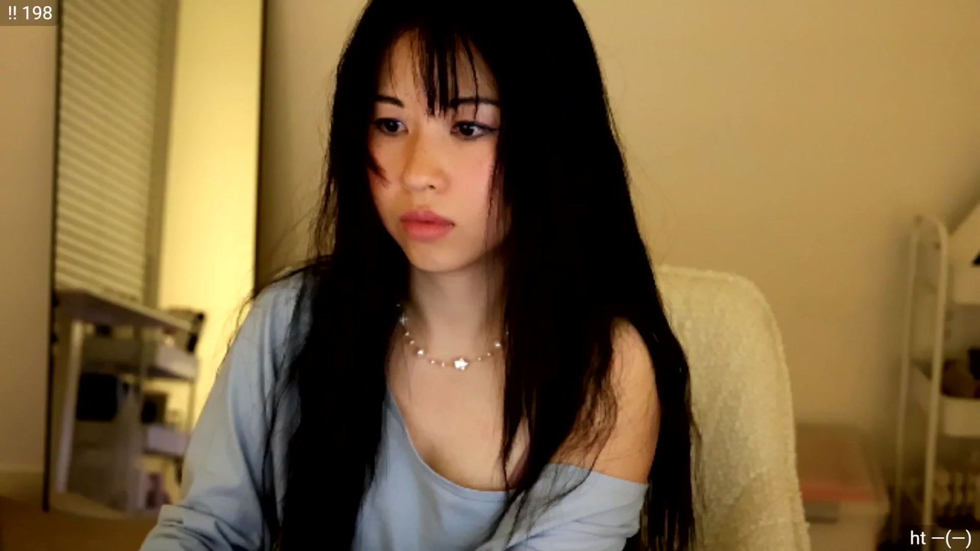 Gallery image thumbnail from hiigirlbye's myfreecams stream on, 04/30/2025, 04:45 image 1 of 20