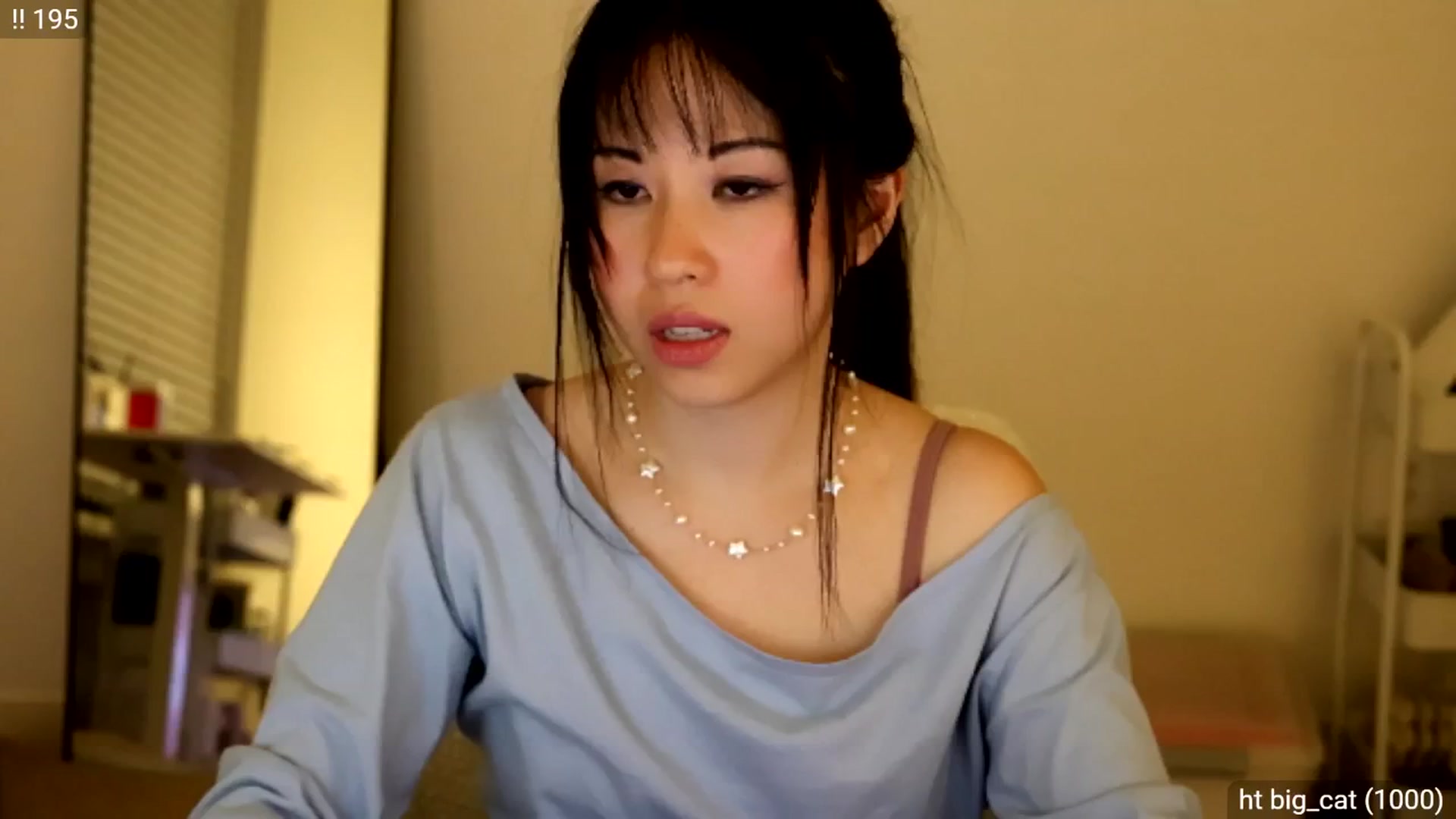 Gallery image thumbnail from hiigirlbye's myfreecams stream on, 04/30/2025, 04:45 image 11 of 20