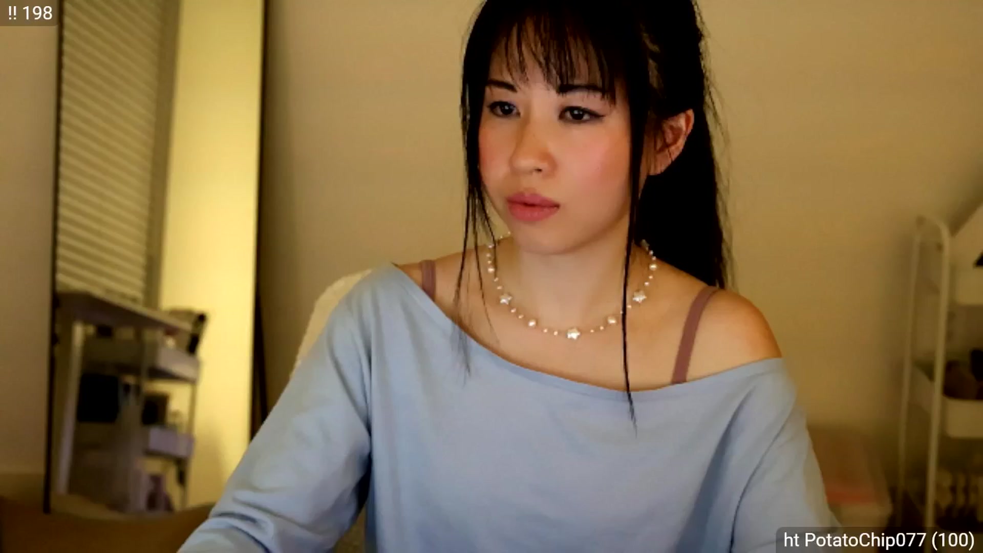 Gallery image thumbnail from hiigirlbye's myfreecams stream on, 04/30/2025, 04:45 image 4 of 20