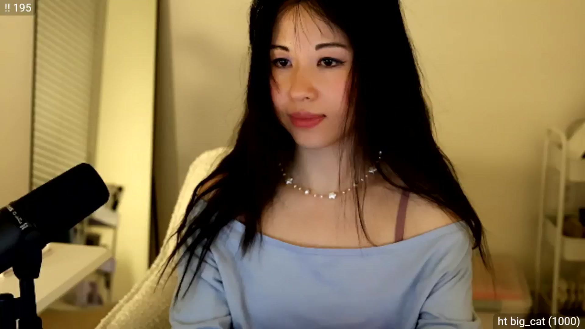 Gallery image thumbnail from hiigirlbye's myfreecams stream on, 04/30/2025, 04:45 image 18 of 20