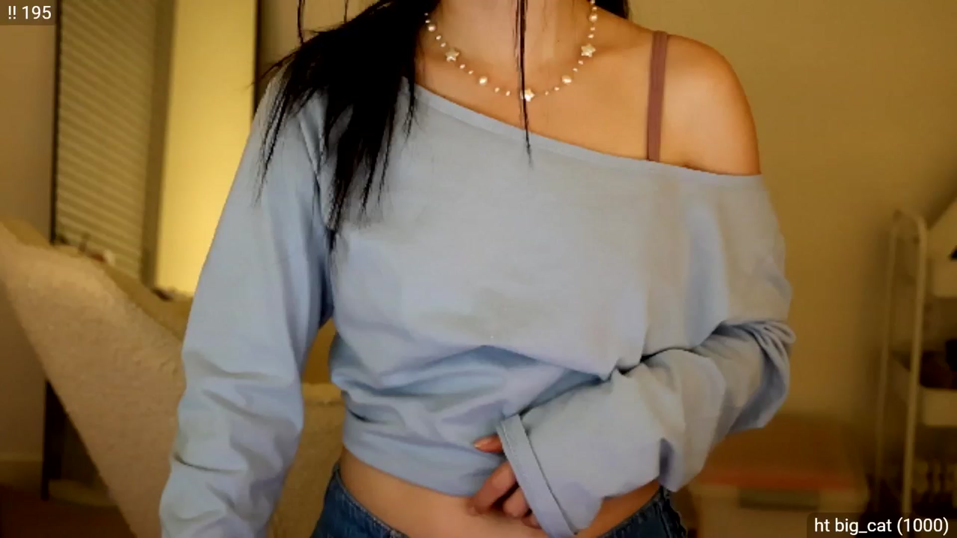 Gallery image thumbnail from hiigirlbye's myfreecams stream on, 04/30/2025, 04:45 image 10 of 20