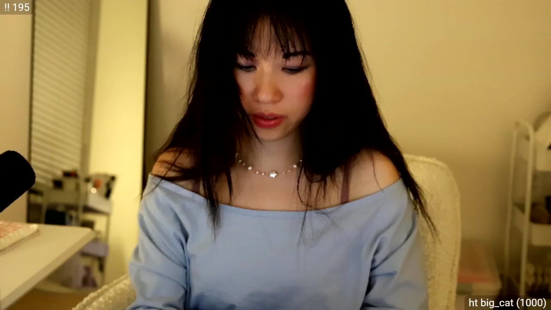 Gallery image thumbnail from hiigirlbye's myfreecams stream on, 04/30/2025, 04:45 image 20 of 20