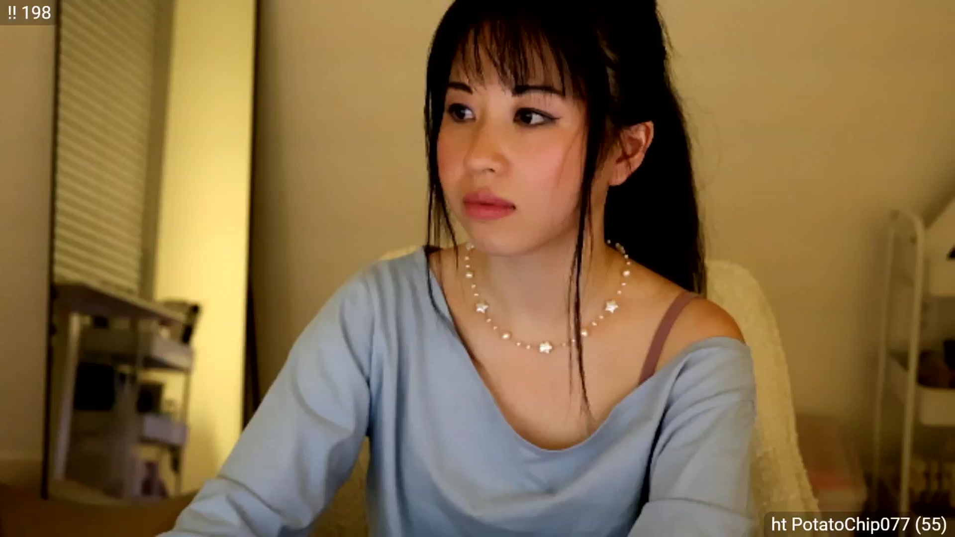 Gallery image thumbnail from hiigirlbye's myfreecams stream on, 04/30/2025, 04:45 image 3 of 20