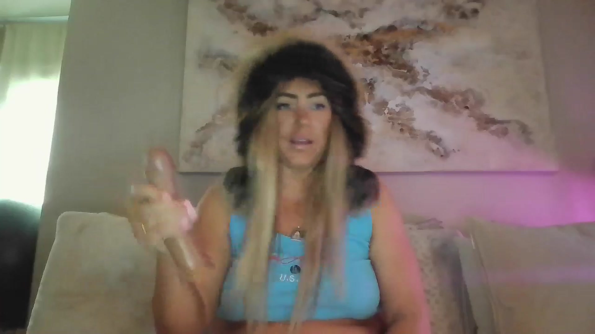 Gallery image thumbnail from hollywoodhot1's myfreecams stream on, 11/22/2024, 17:37 image 17 of 20