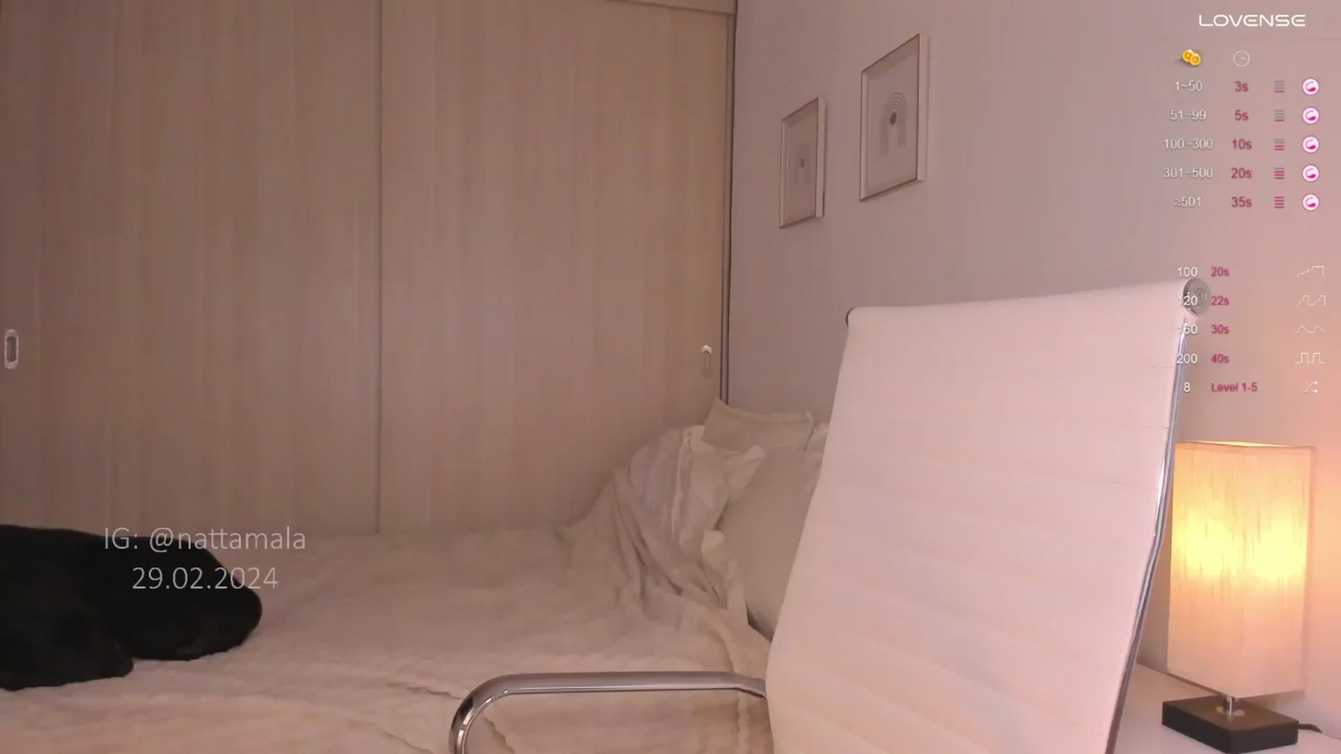 Gallery image thumbnail from holy_blonde's myfreecams stream on, 02/29/2024, 17:06 image 4 of 20