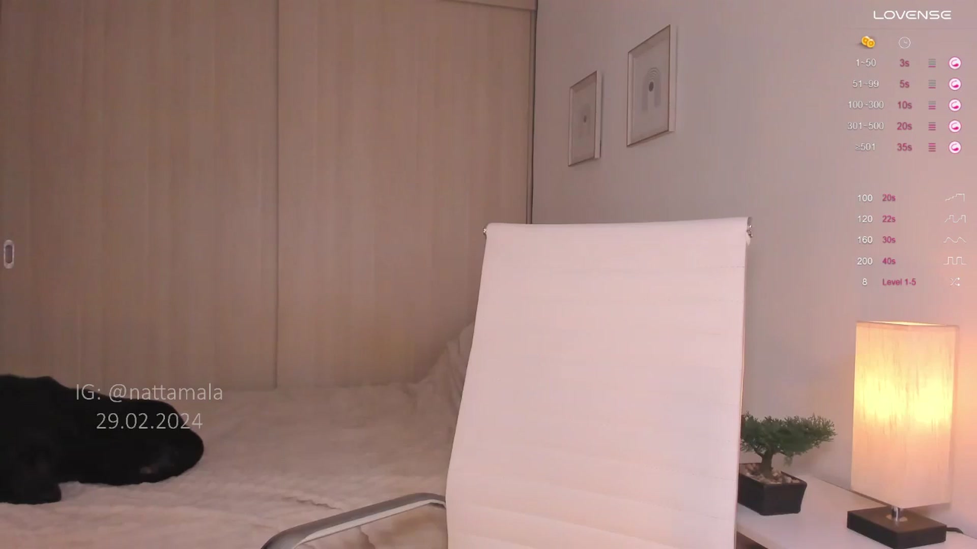 Gallery image thumbnail from holy_blonde's myfreecams stream on, 02/29/2024, 17:06 image 2 of 20