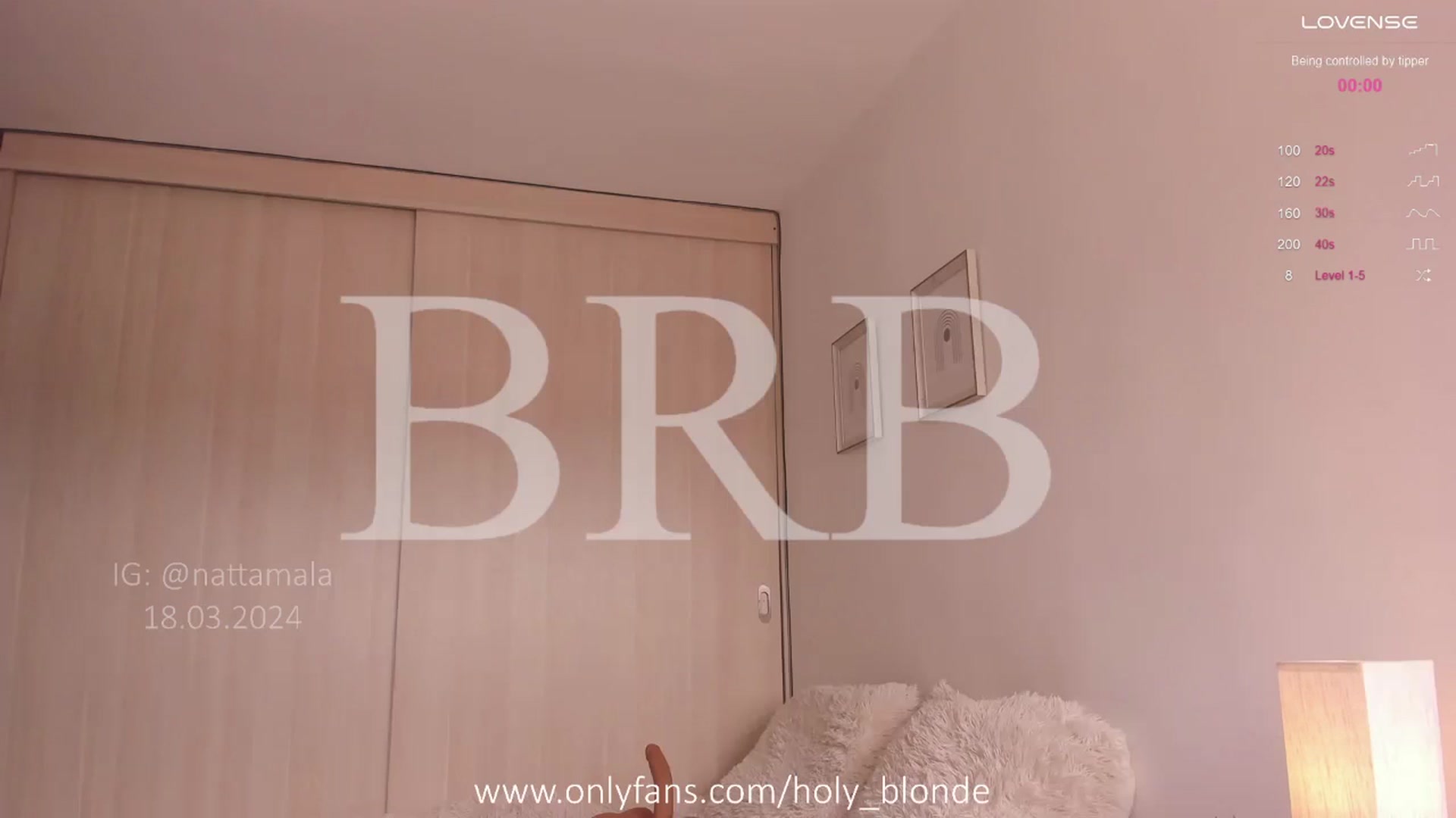 Gallery image thumbnail from holy_blonde's myfreecams stream on, 03/18/2024, 17:35 image 20 of 20