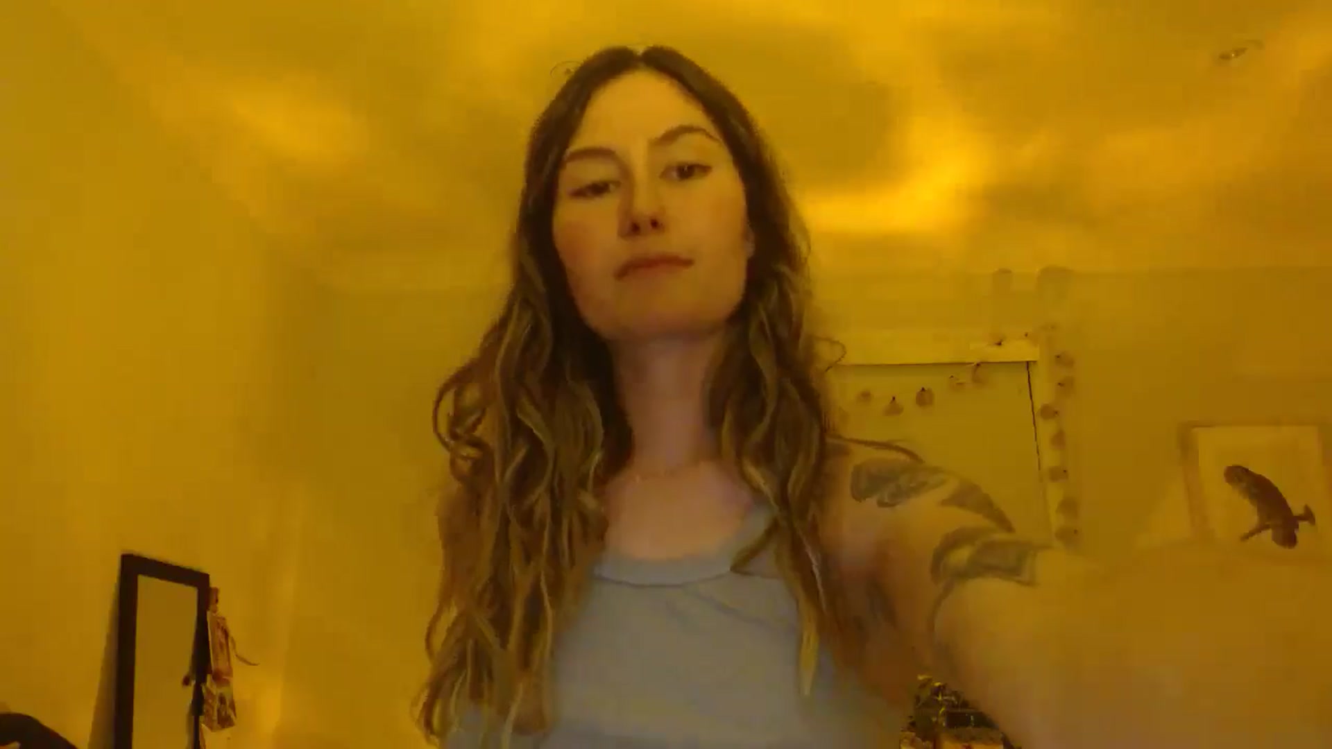 Gallery image thumbnail from honey28's myfreecams stream on, 05/30/2024, 05:28 image 6 of 20