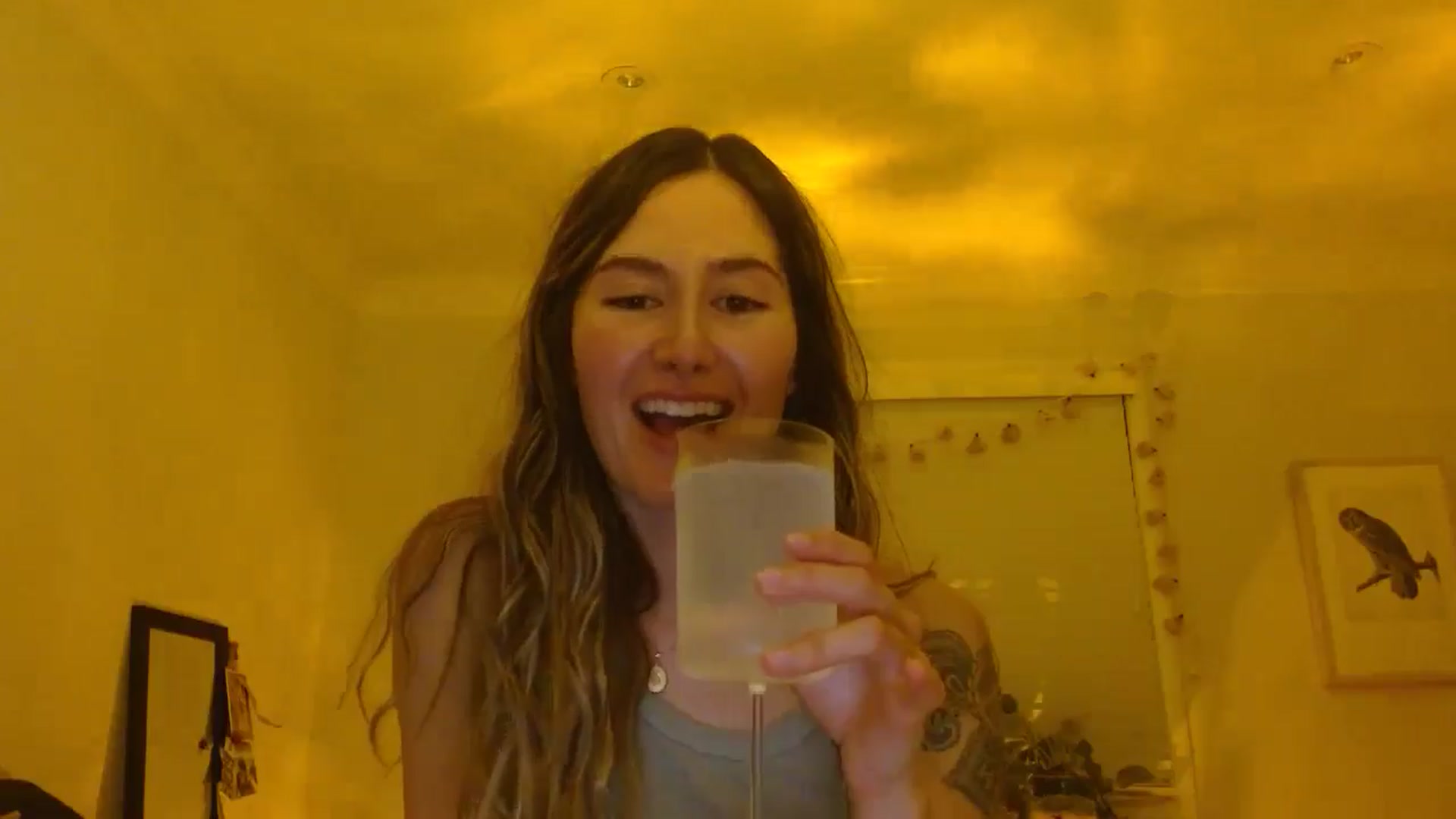 Gallery image thumbnail from honey28's myfreecams stream on, 05/30/2024, 05:28 image 3 of 20