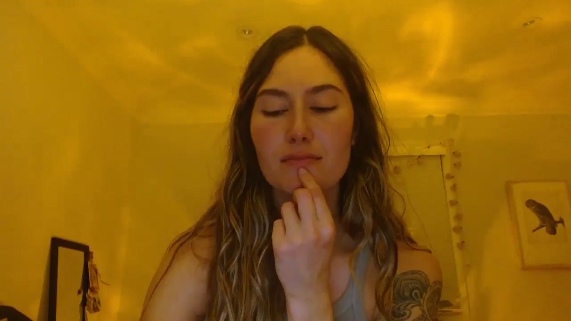 Gallery image thumbnail from honey28's myfreecams stream on, 05/30/2024, 05:28 image 2 of 20