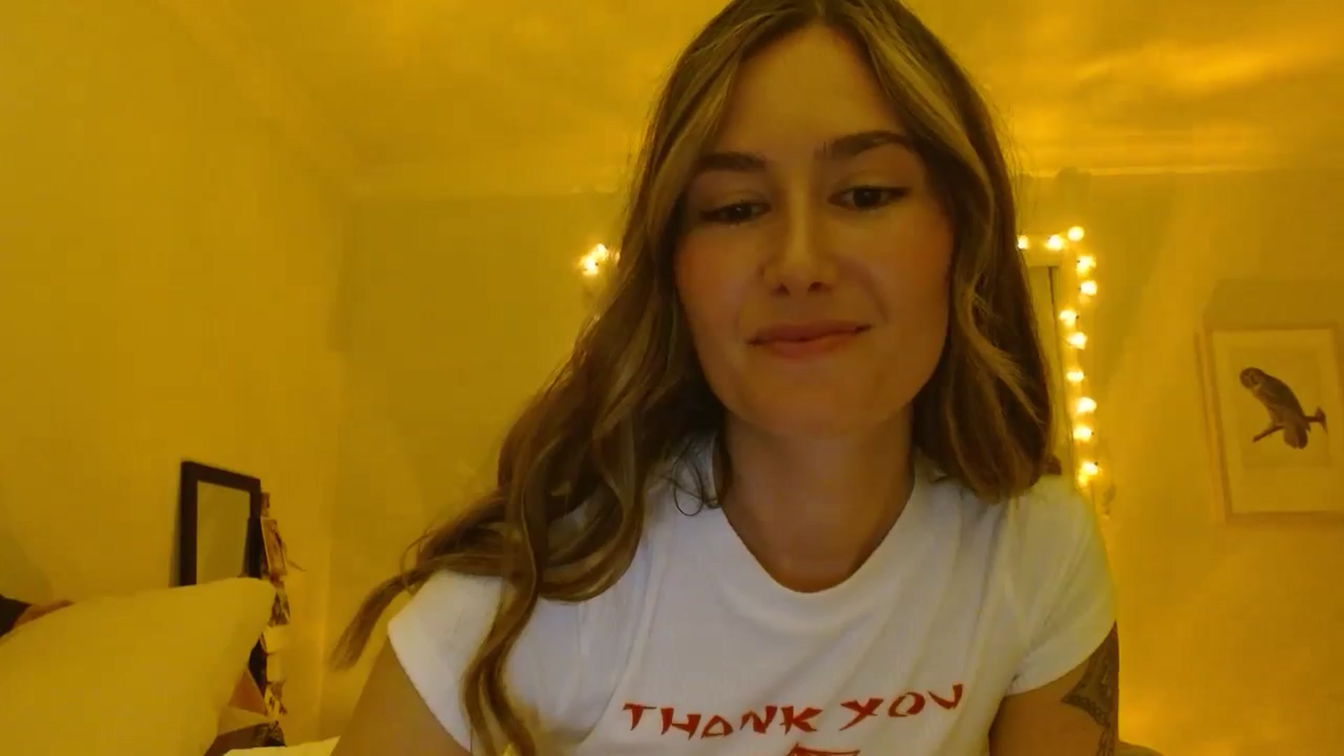 Gallery image thumbnail from honey28's myfreecams stream on, 07/05/2024, 04:34 image 17 of 20