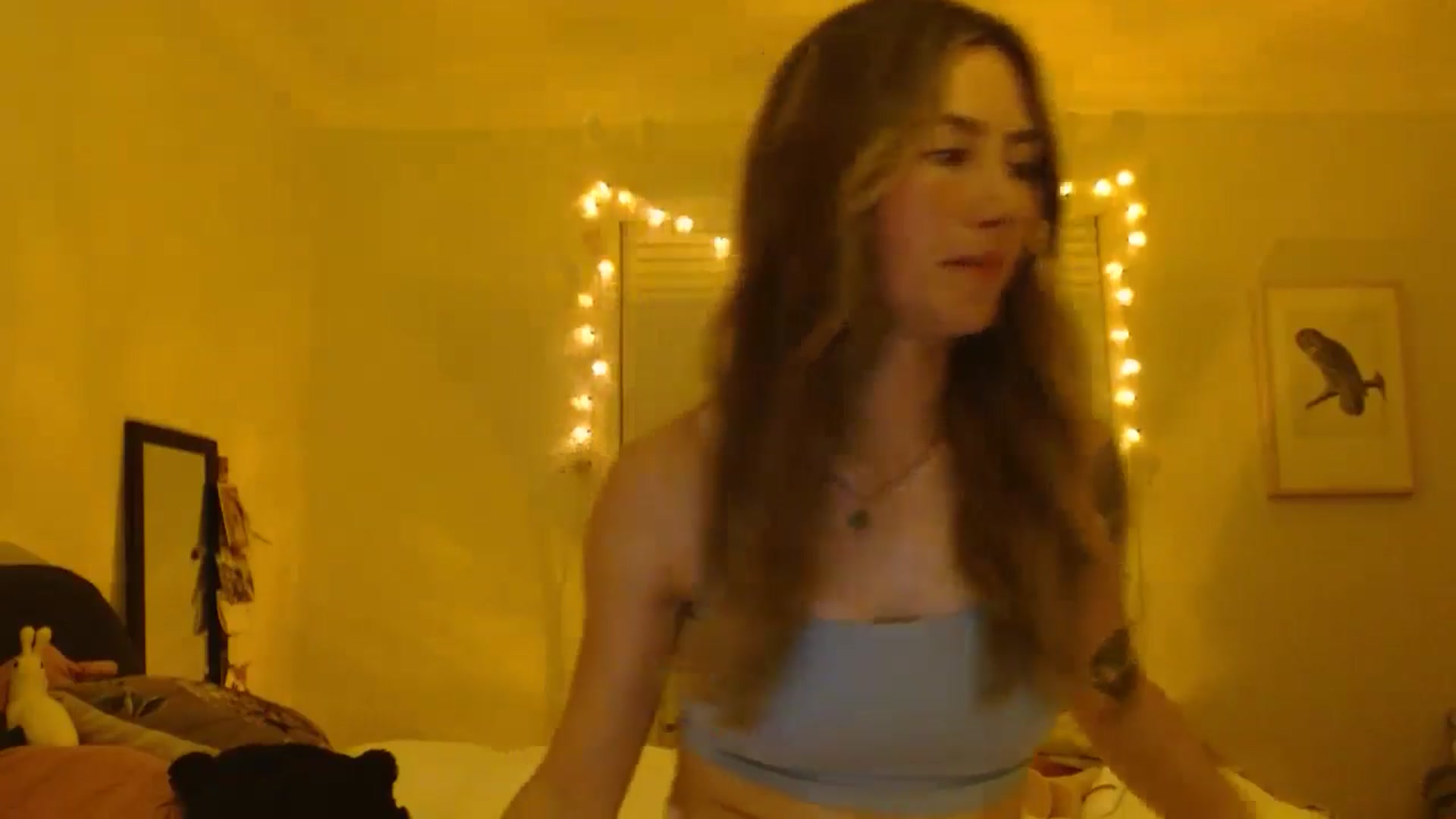 Gallery image thumbnail from honey28's myfreecams stream on, 07/12/2024, 04:59 image 9 of 20