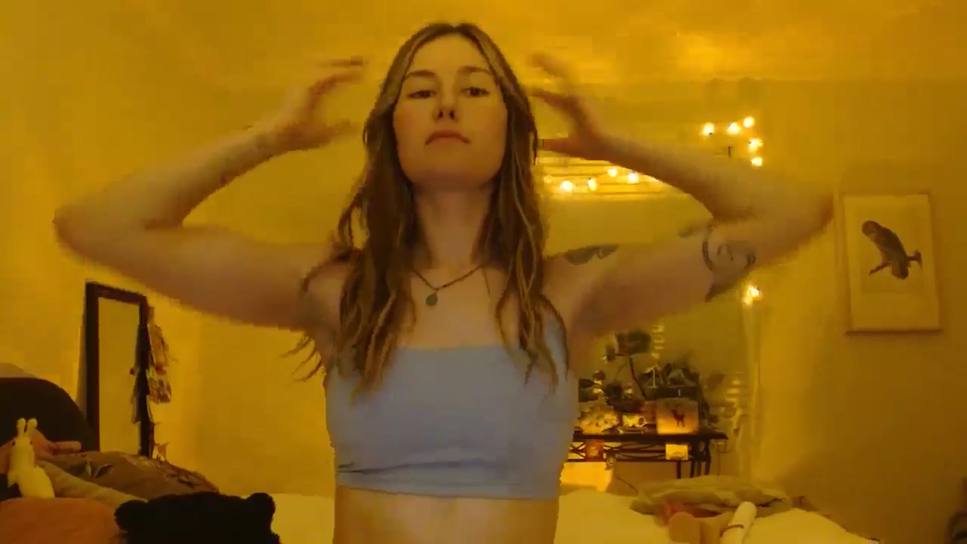 Gallery image thumbnail from honey28's myfreecams stream on, 07/12/2024, 04:59 image 5 of 20