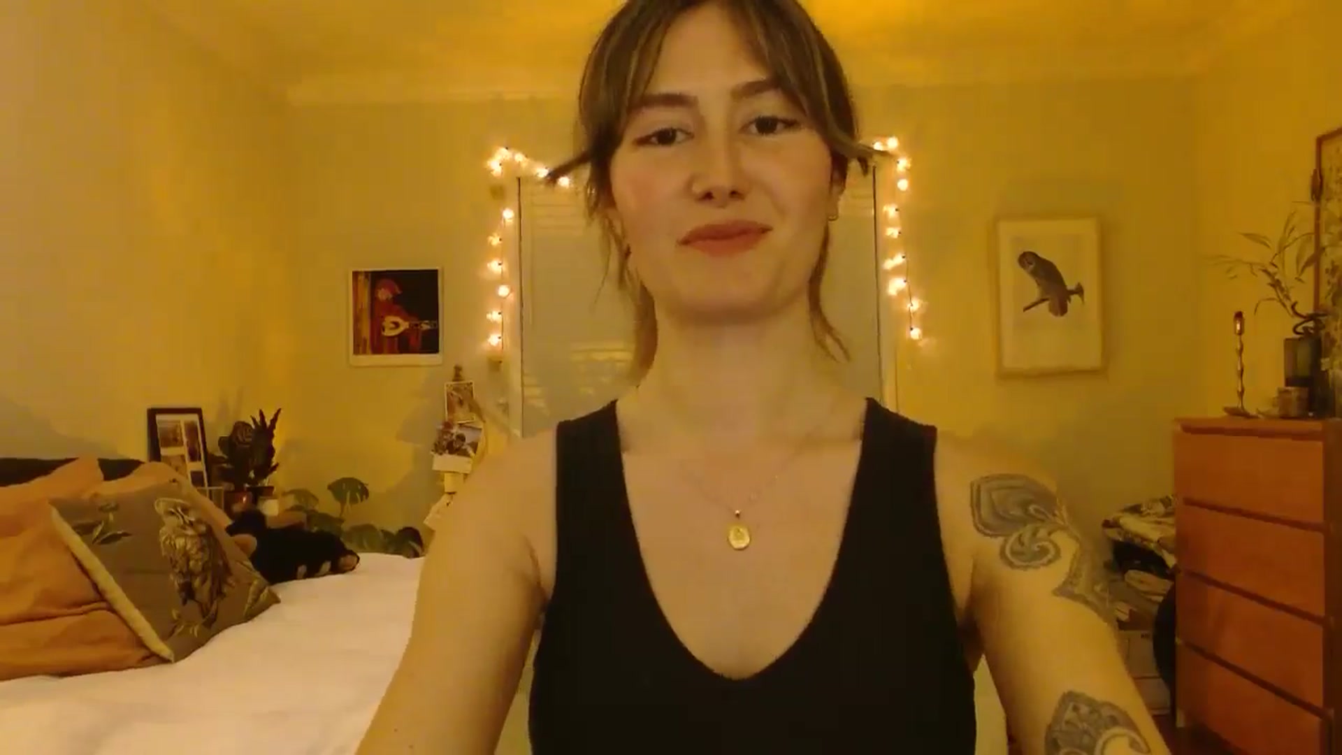 Gallery image thumbnail from honey28's myfreecams stream on, 02/25/2025, 05:43 image 3 of 20
