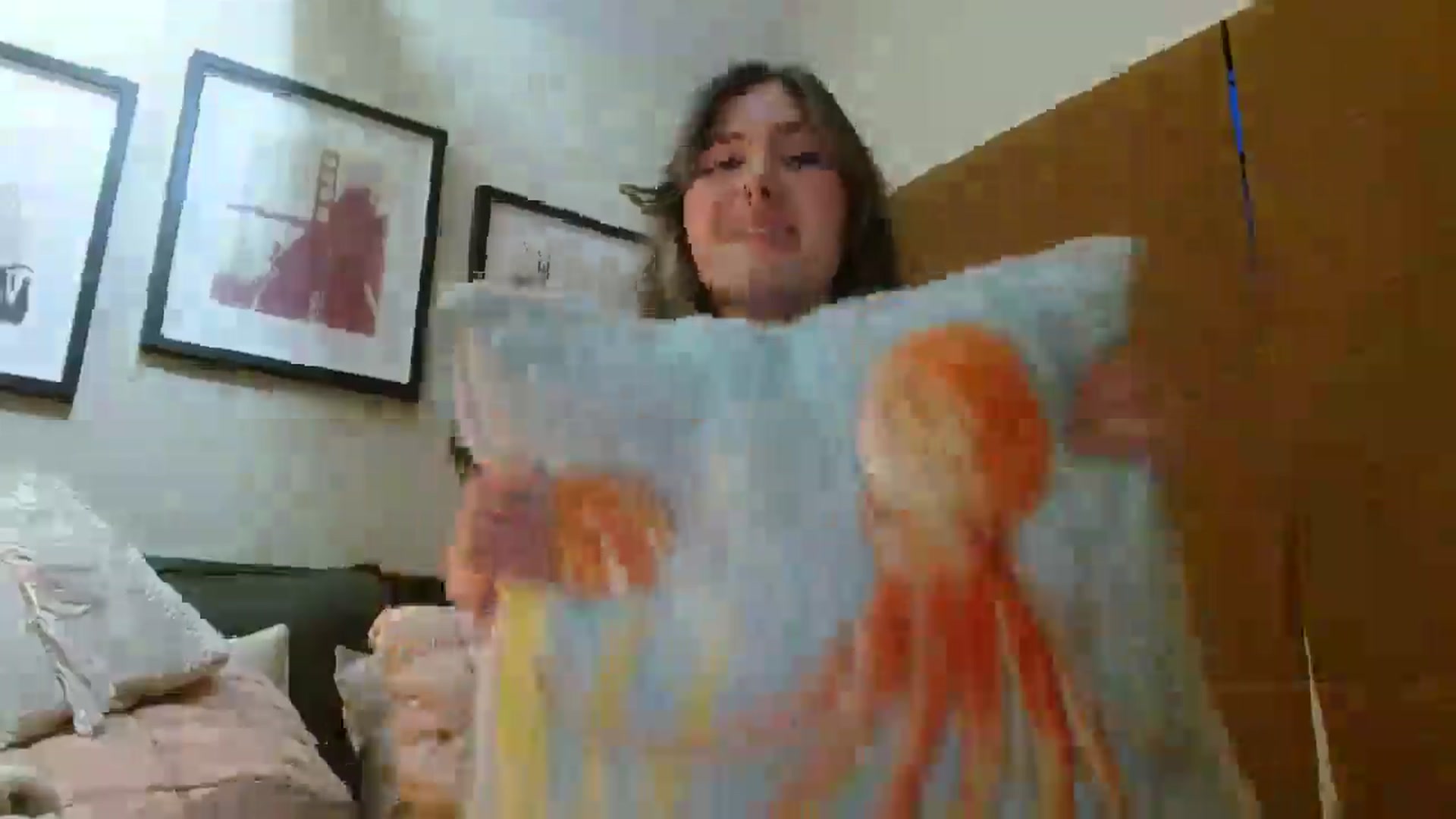 Gallery image thumbnail from honey28's myfreecams stream on, 05/08/2025, 03:37 image 16 of 20