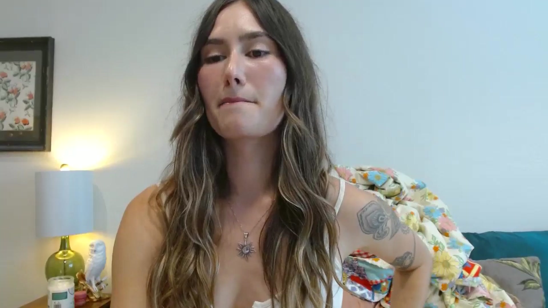 Gallery image thumbnail from honey28's myfreecams stream on, 09/04/2025, 22:08 image 9 of 20