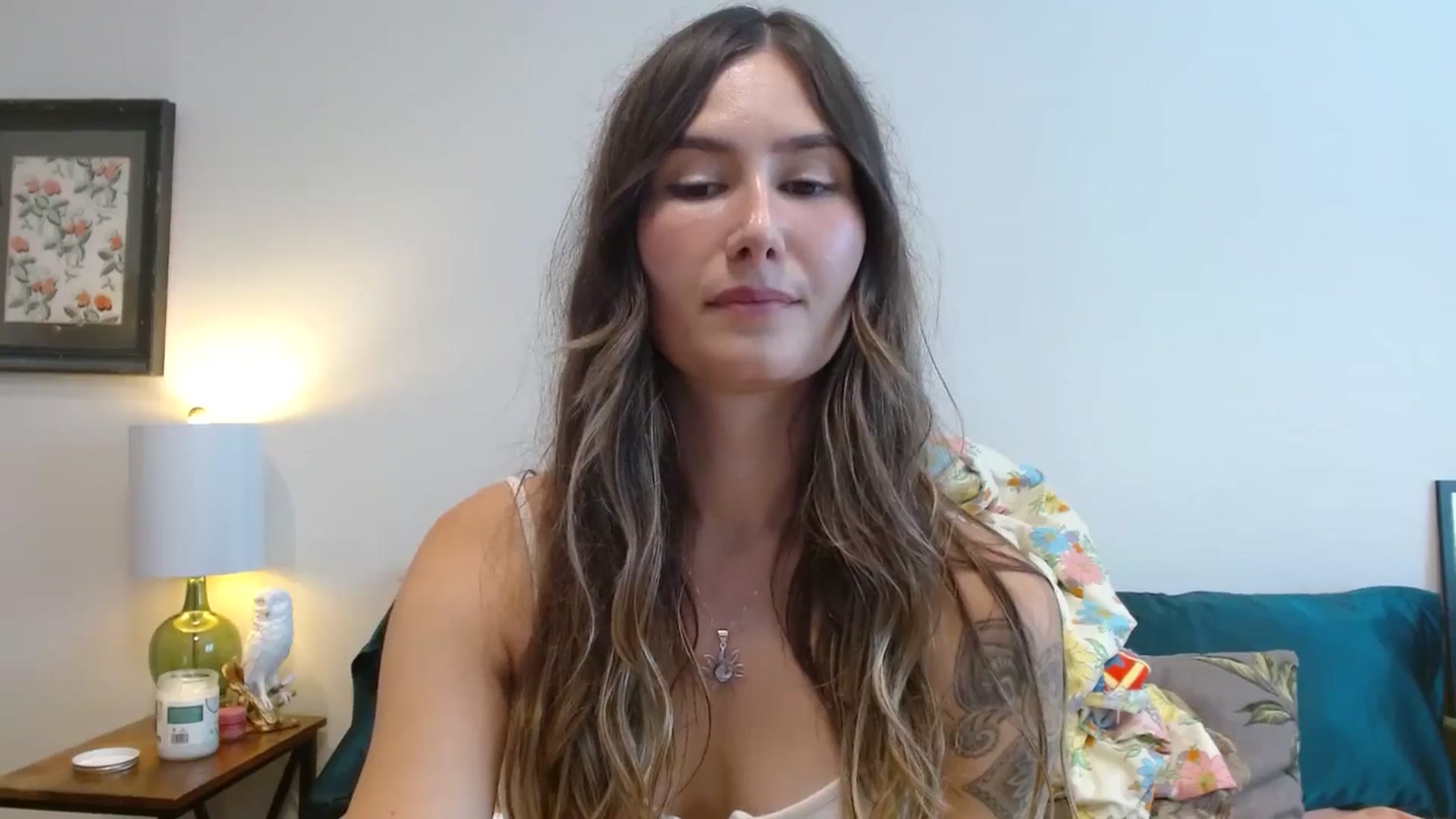Gallery image thumbnail from honey28's myfreecams stream on, 09/04/2025, 22:08 image 4 of 20