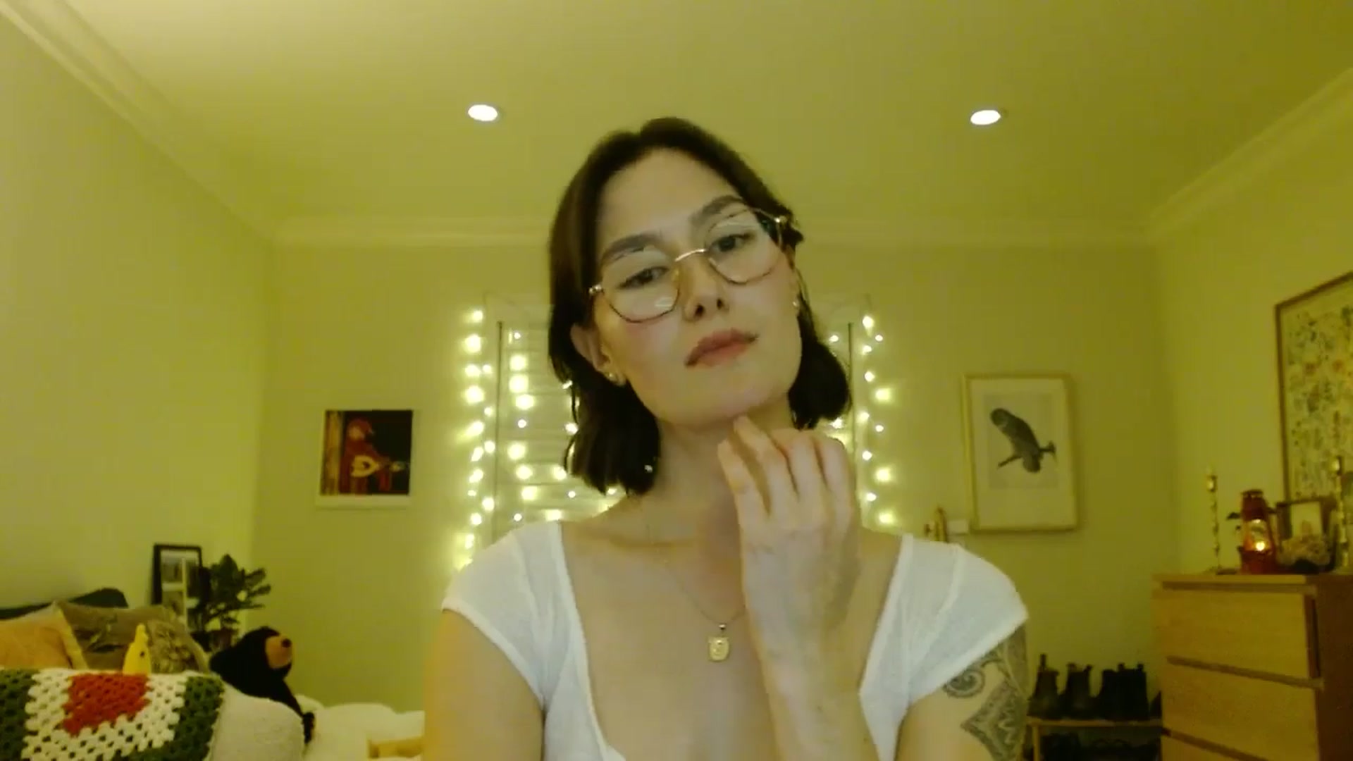 Gallery image thumbnail from honey28's myfreecams stream on, 02/11/2026, 05:11 image 3 of 20