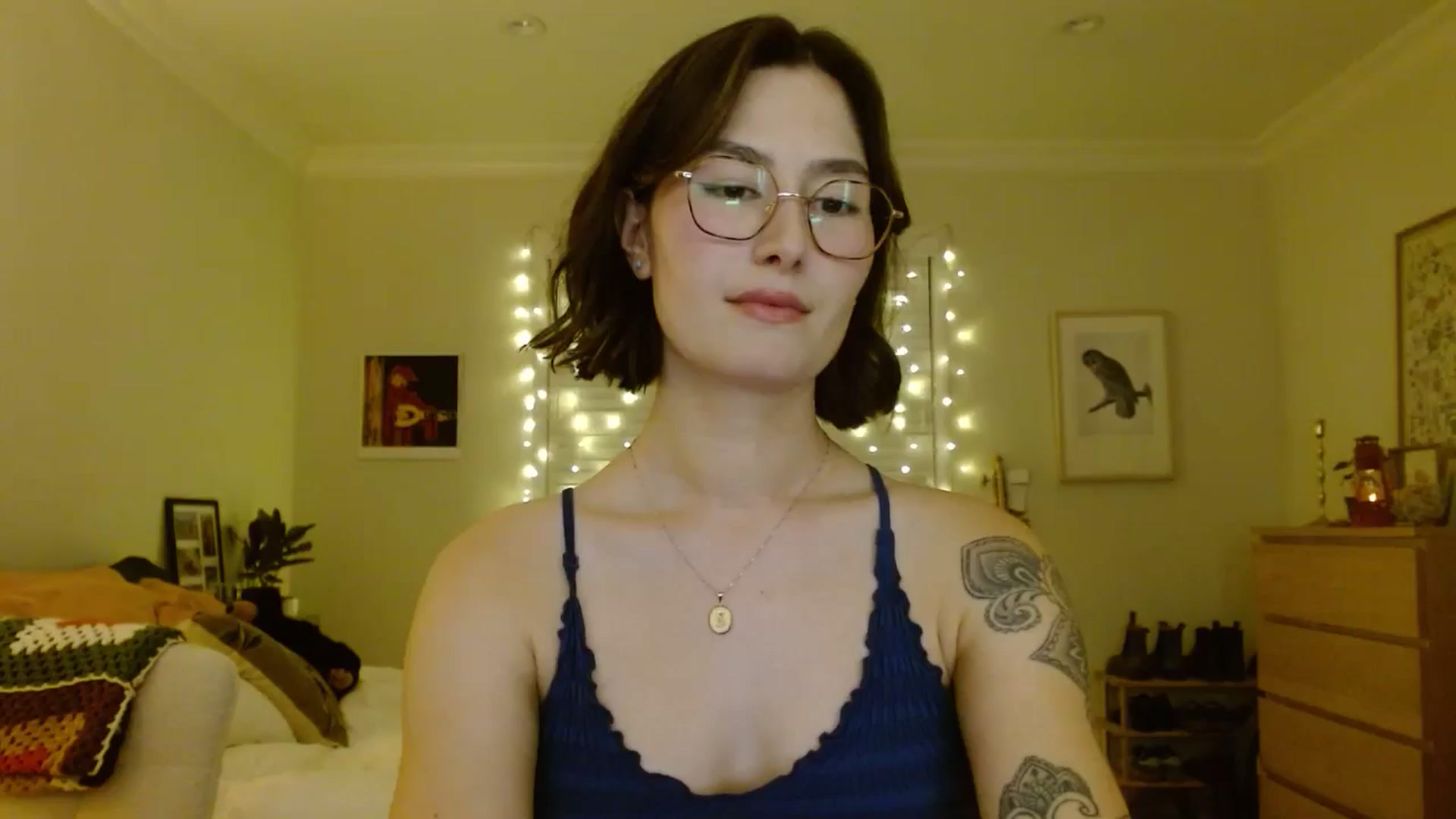 Gallery image thumbnail from honey28's myfreecams stream on, 02/16/2026, 04:48 image 1 of 20