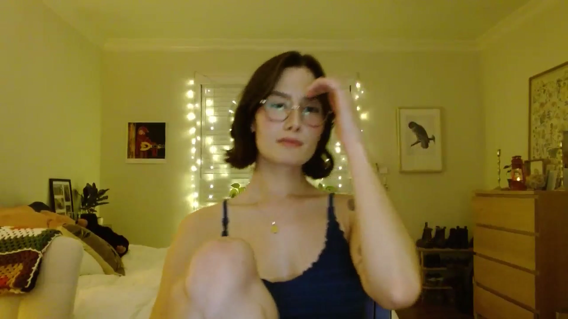 Gallery image thumbnail from honey28's myfreecams stream on, 02/16/2026, 04:48 image 13 of 20
