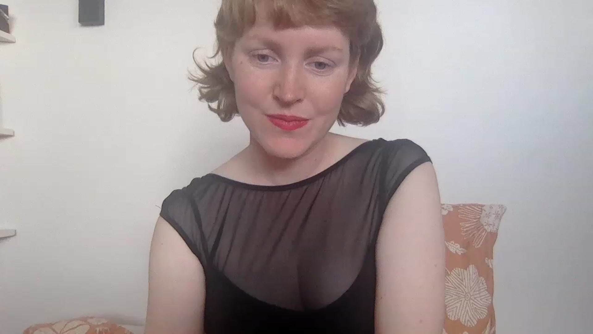 Gallery image thumbnail from honey_bea_'s myfreecams stream on, 05/13/2023, 02:22 image 13 of 20